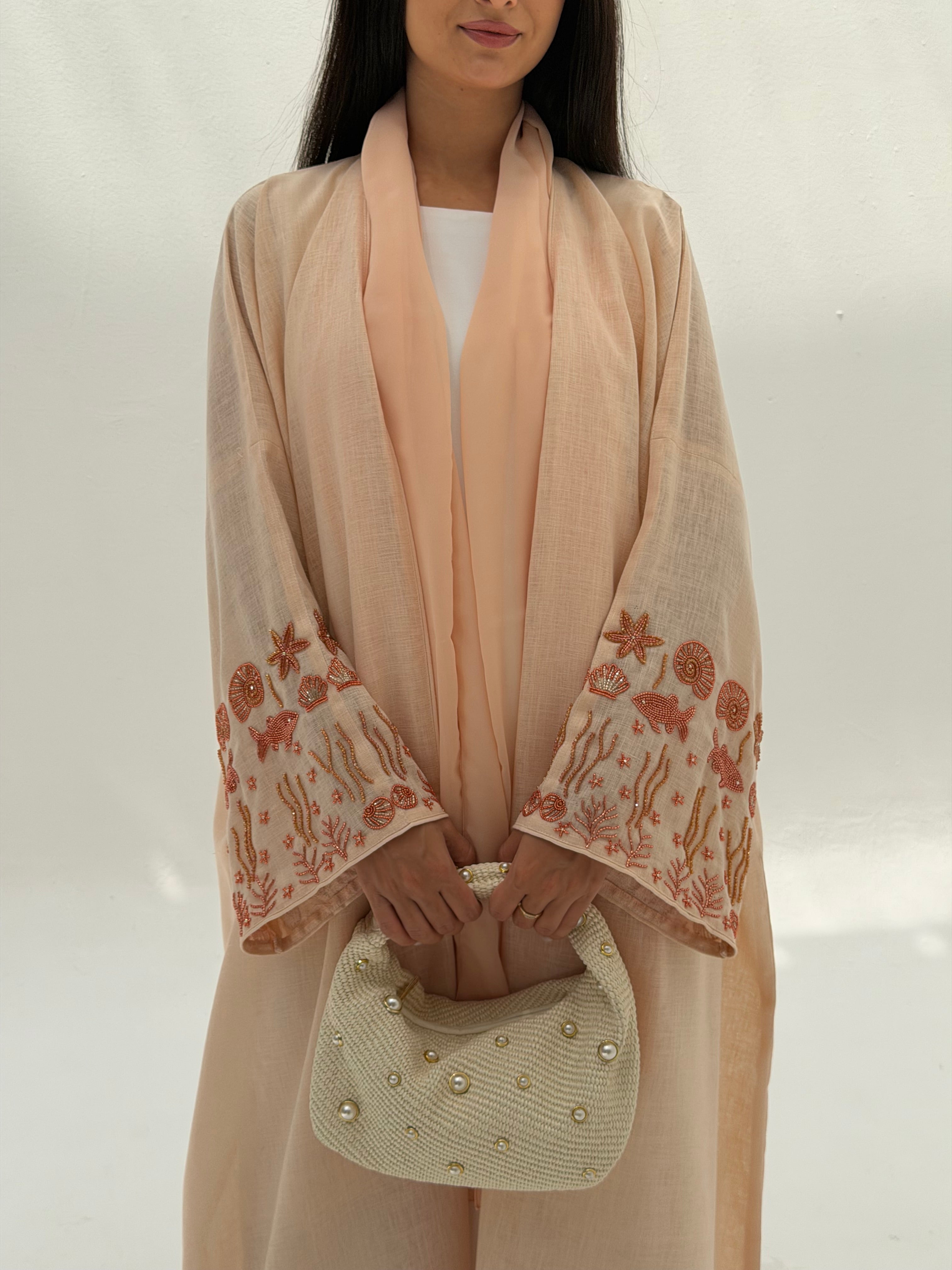 Maris  ( Abaya with Sheila )