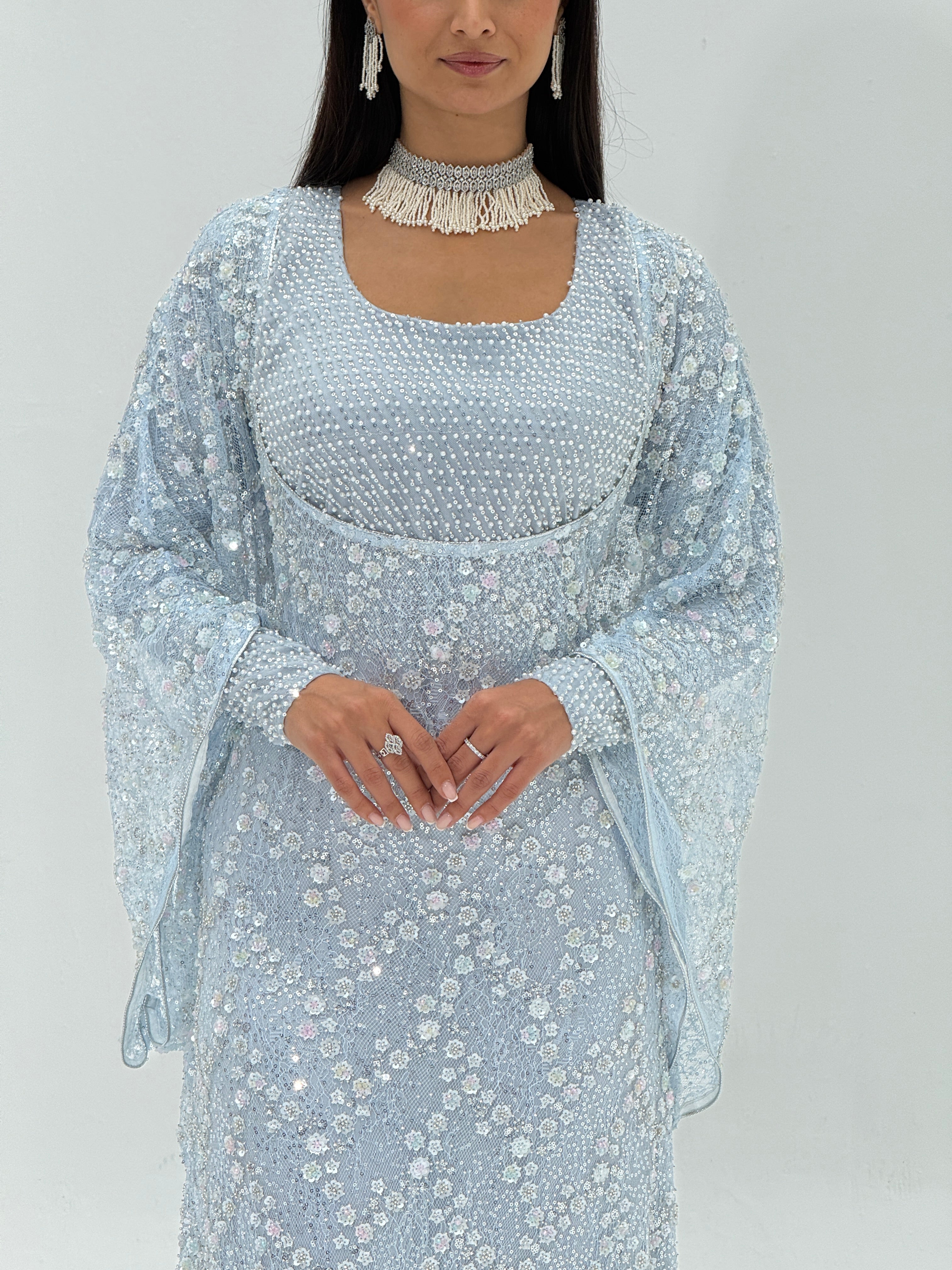 Layaly  Emarati Thob /ثوب اماراتي