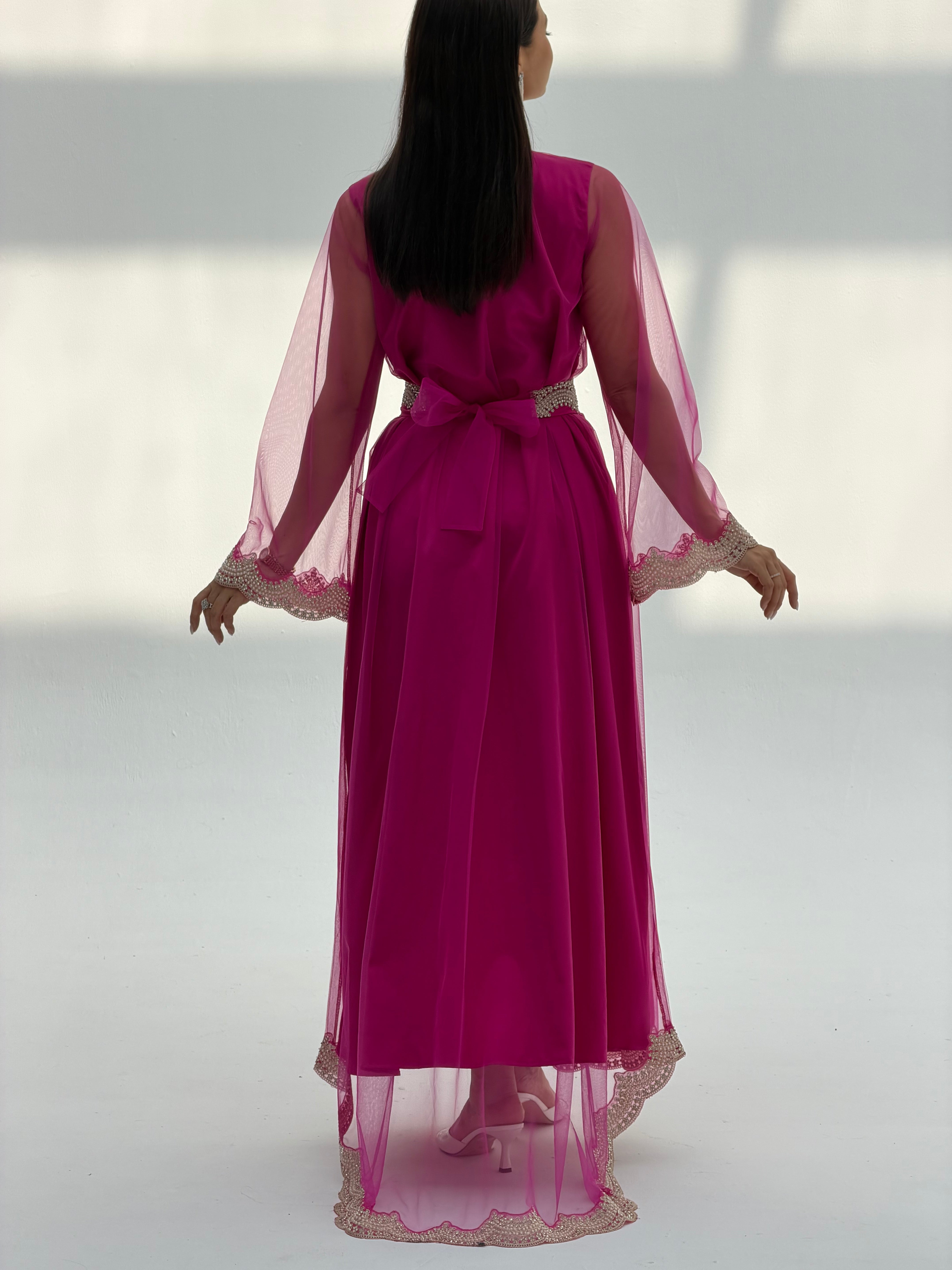 GOLNAR ( Tule Dress )