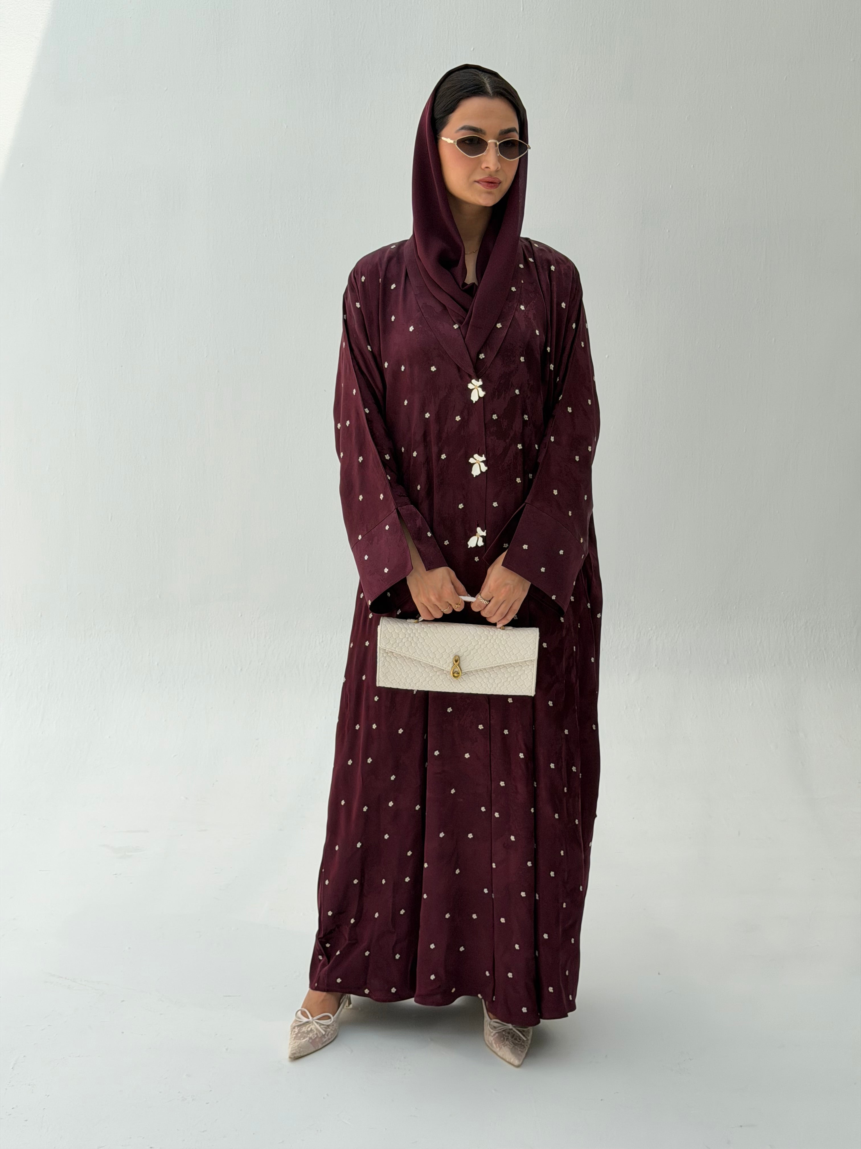Sofia ( Abaya with Sheila )