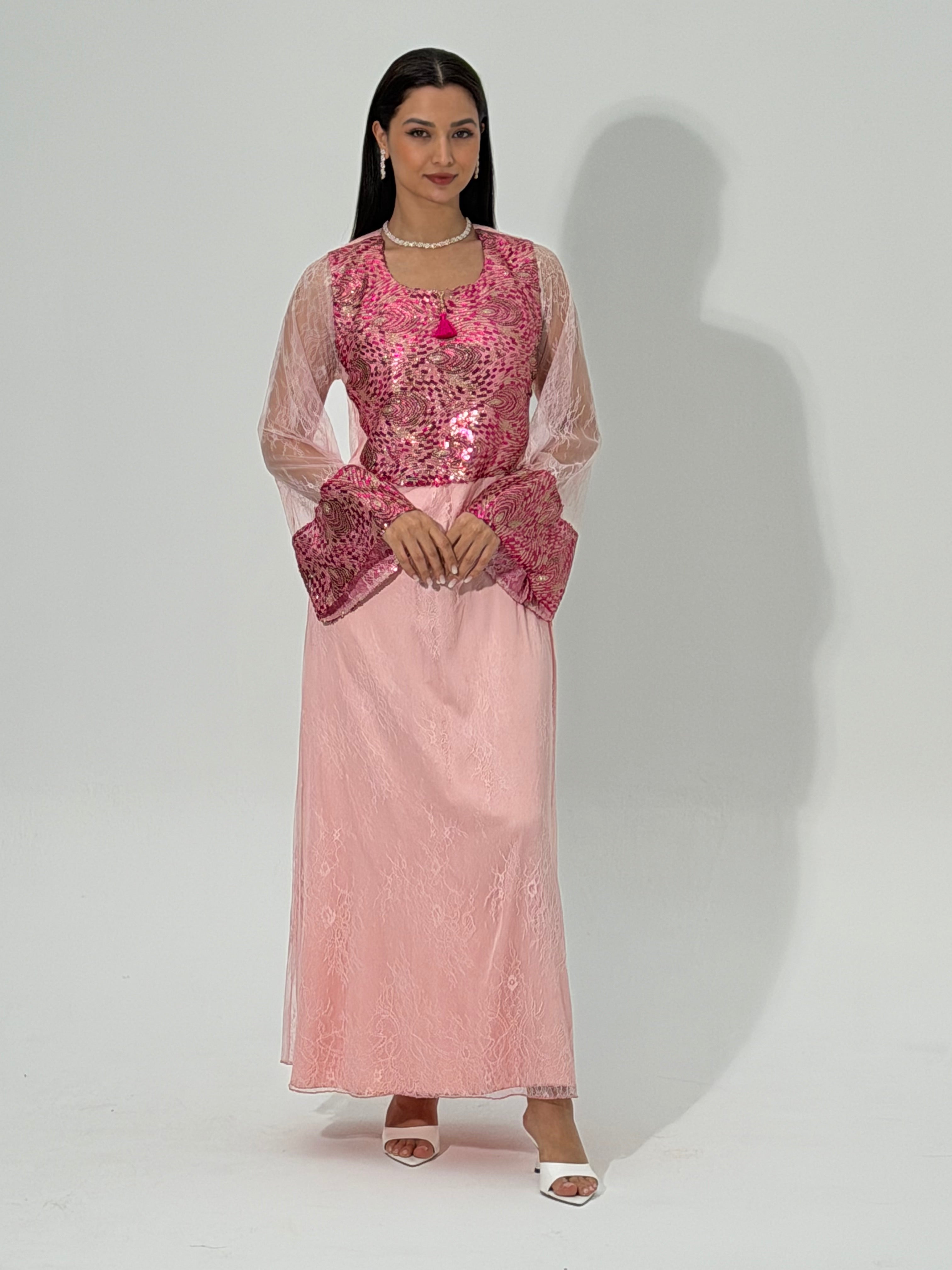 JOOD ( Dantil Dress )