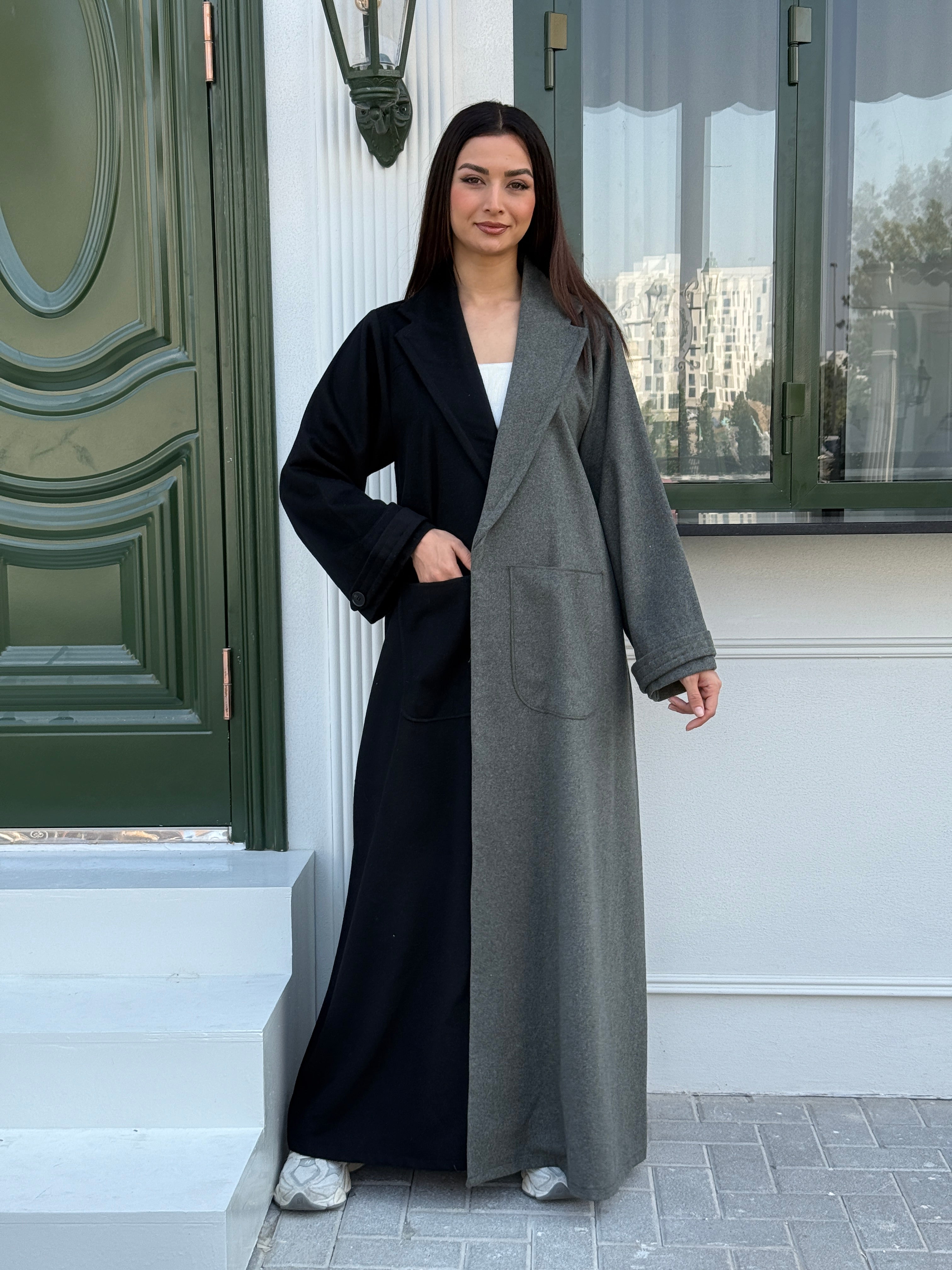 503 Abaya & Sheilla