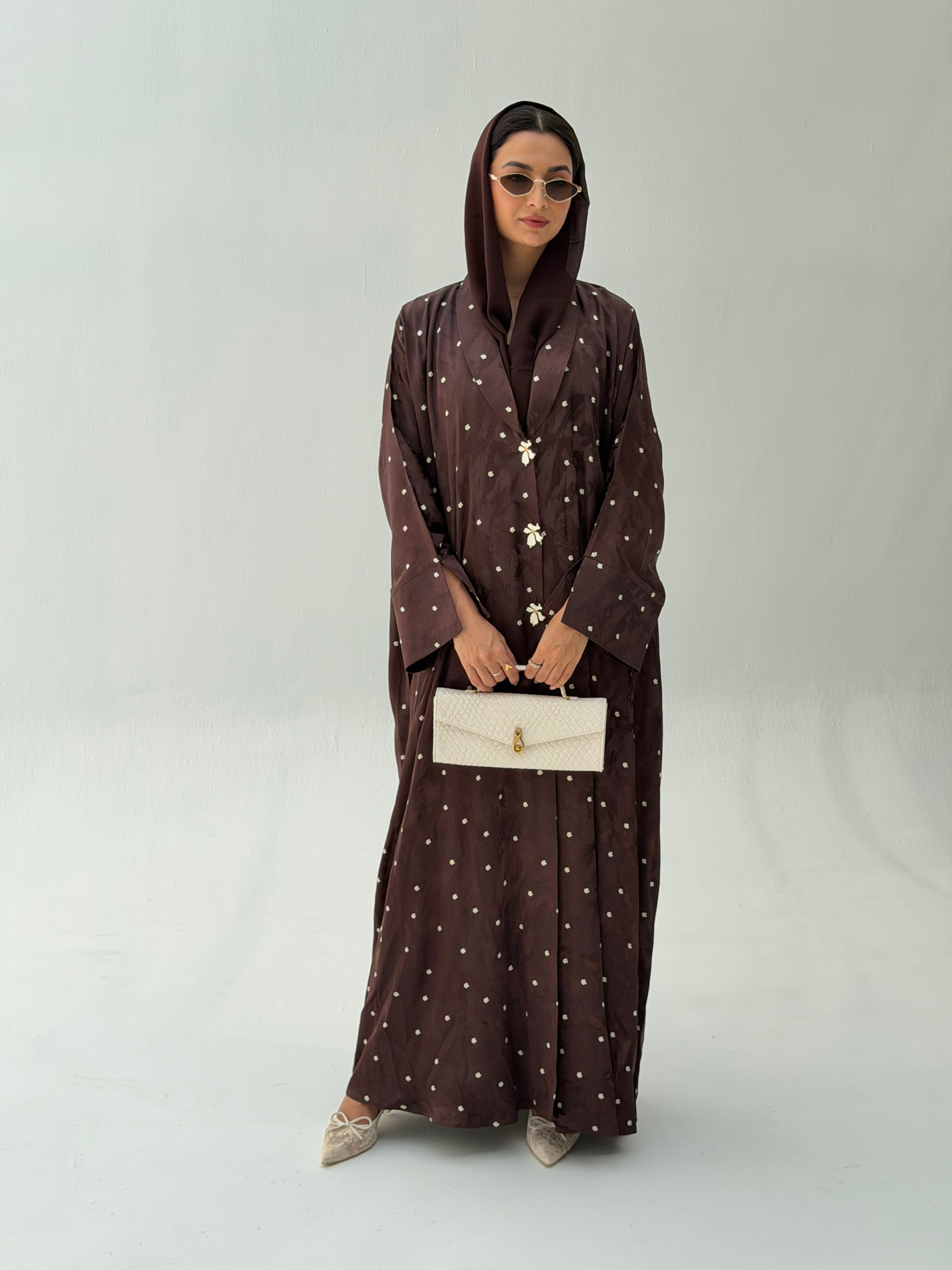 Sofia ( Abaya with Sheila )