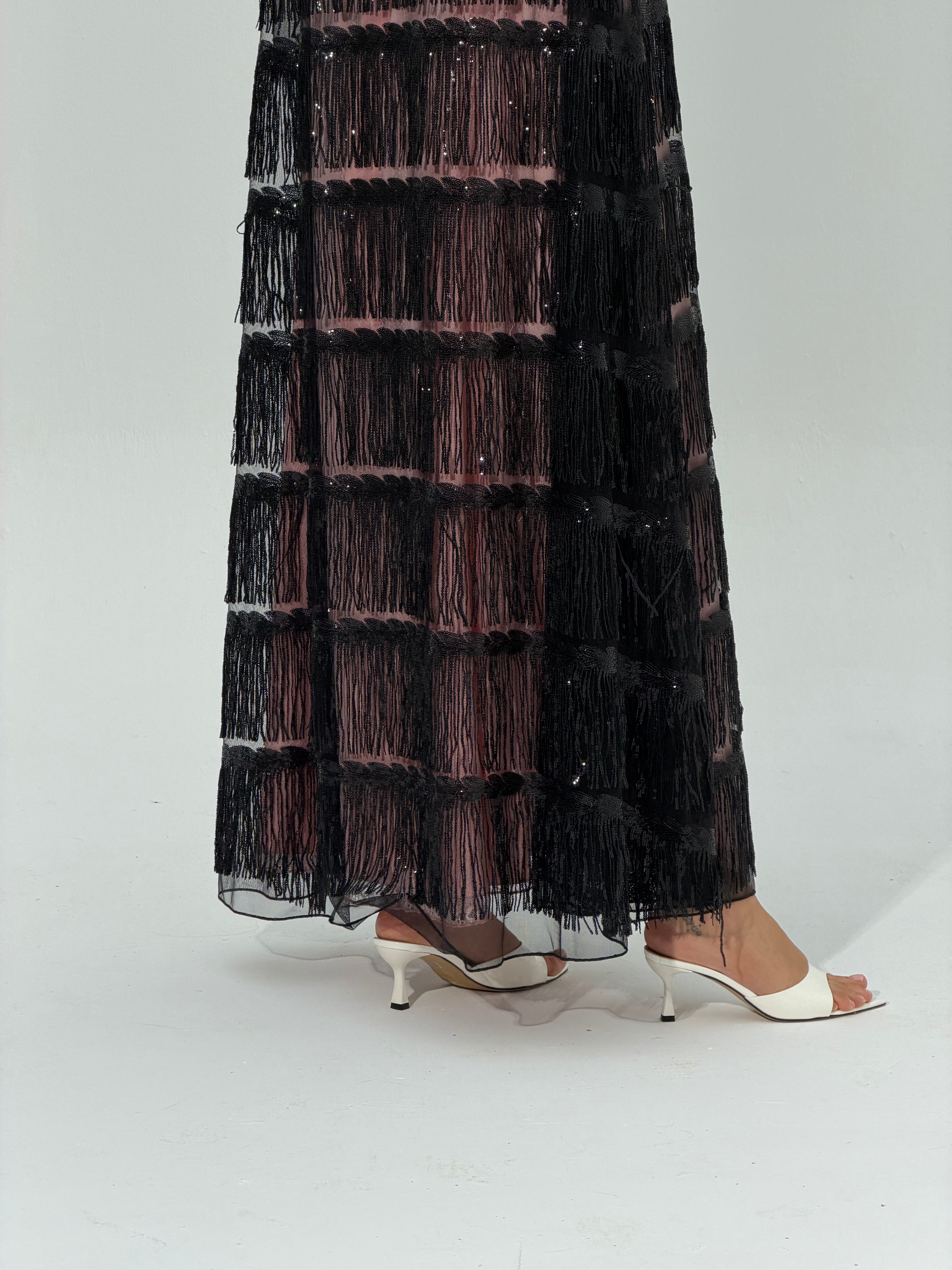 Poppy 🌺 ( Abaya with Sheila )