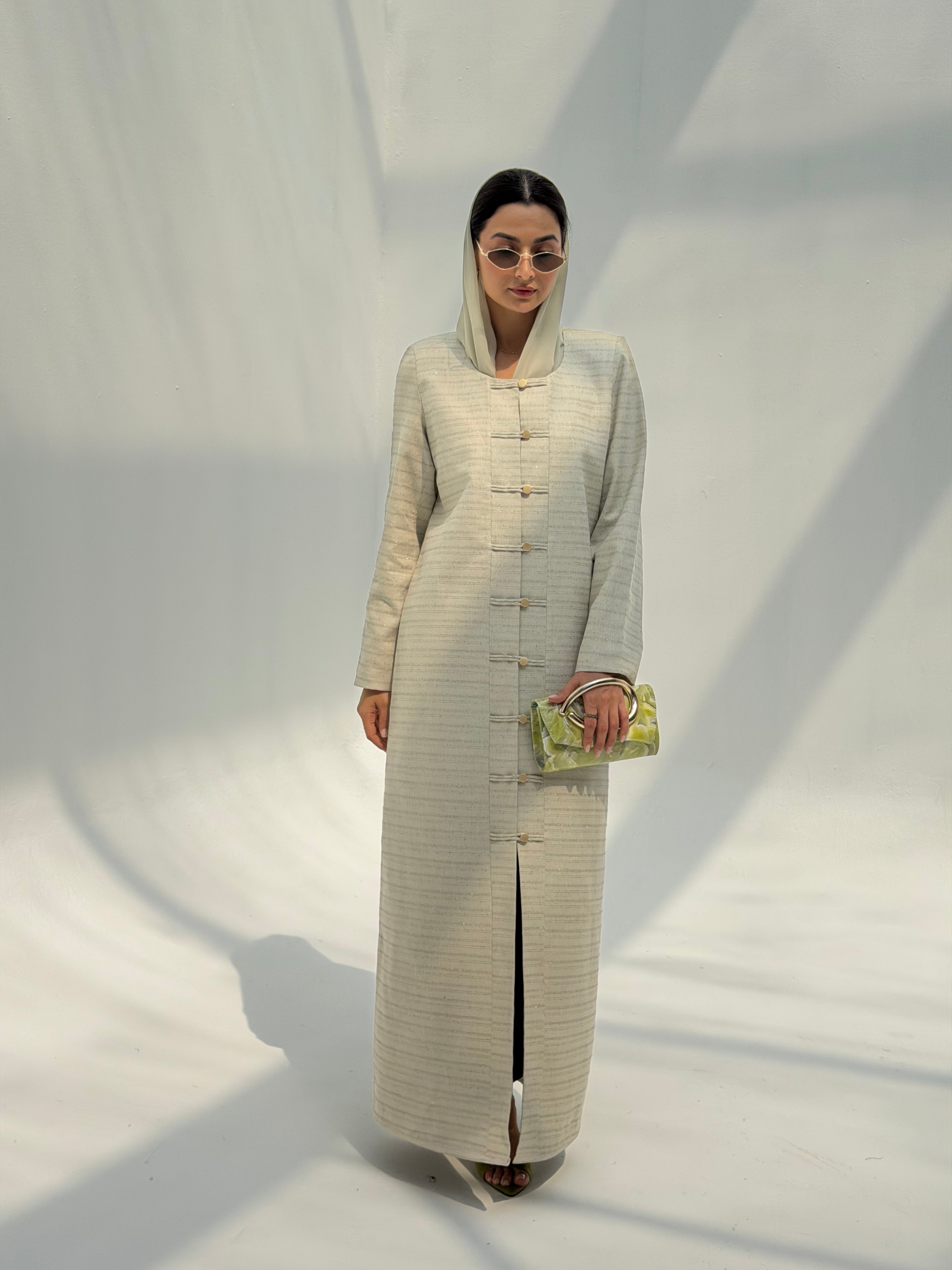 Mila ( Abaya with Sheila )