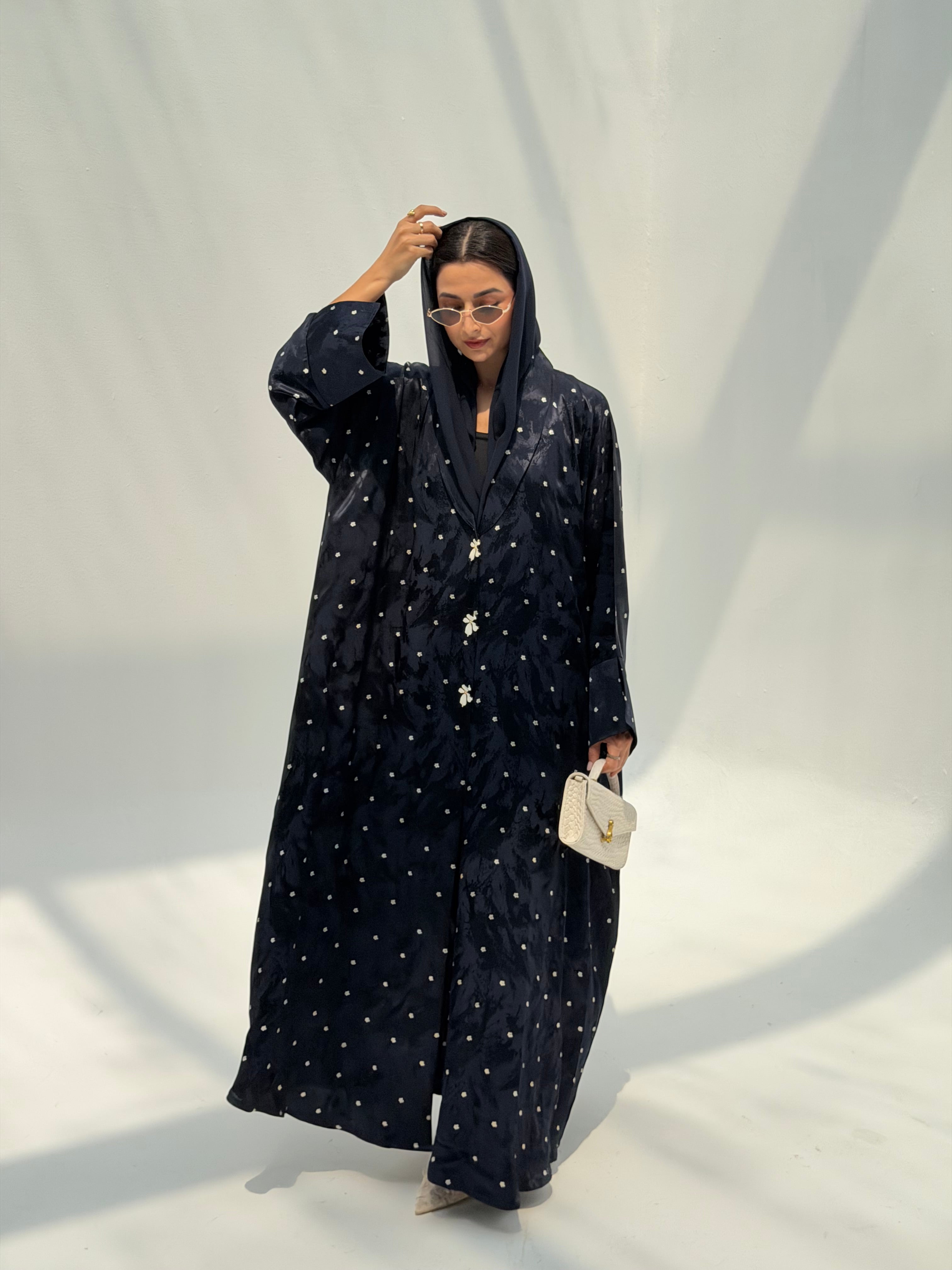 Sofia ( Abaya with Sheila )