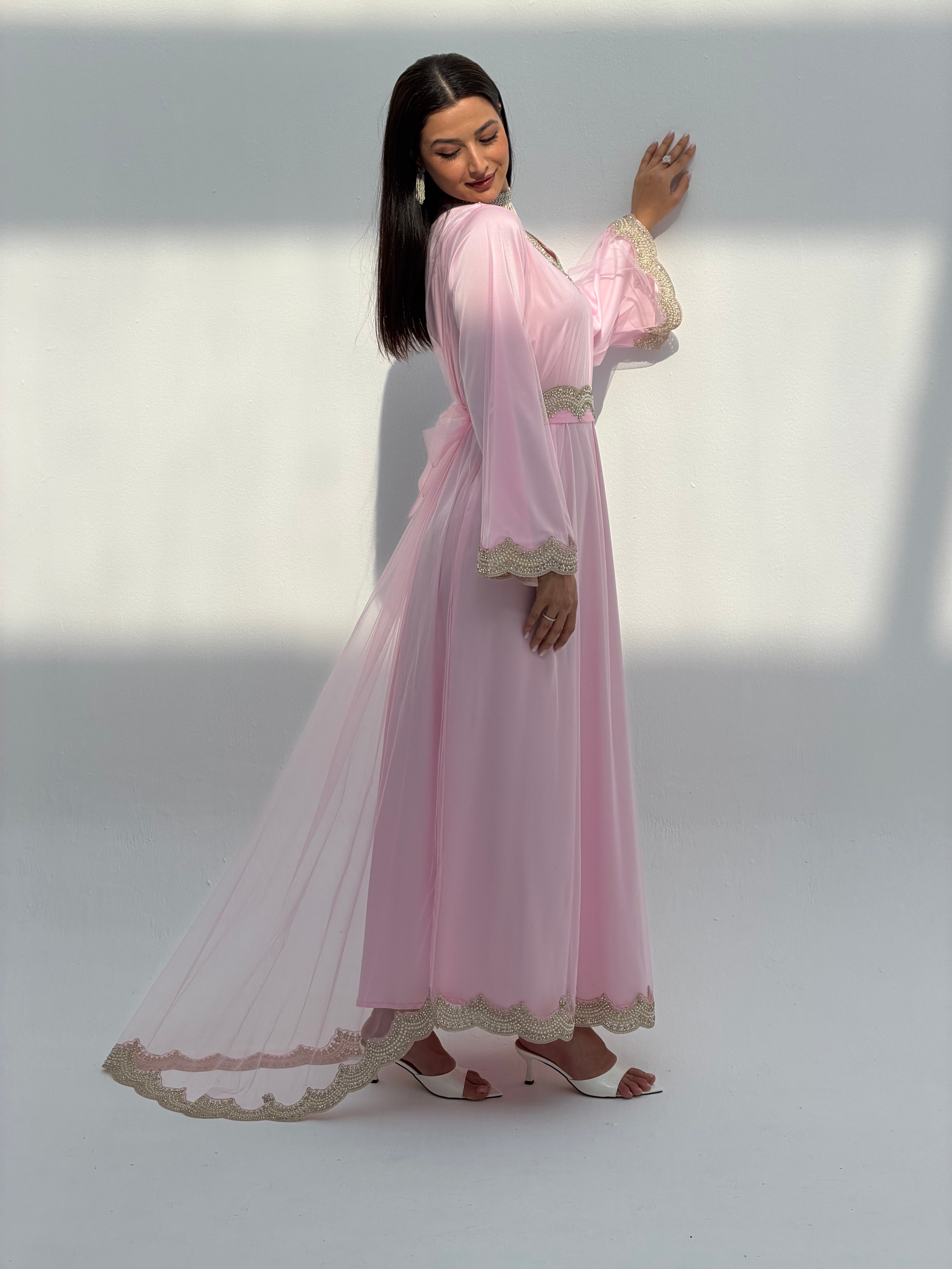 GOLNAR ( Tule Dress )