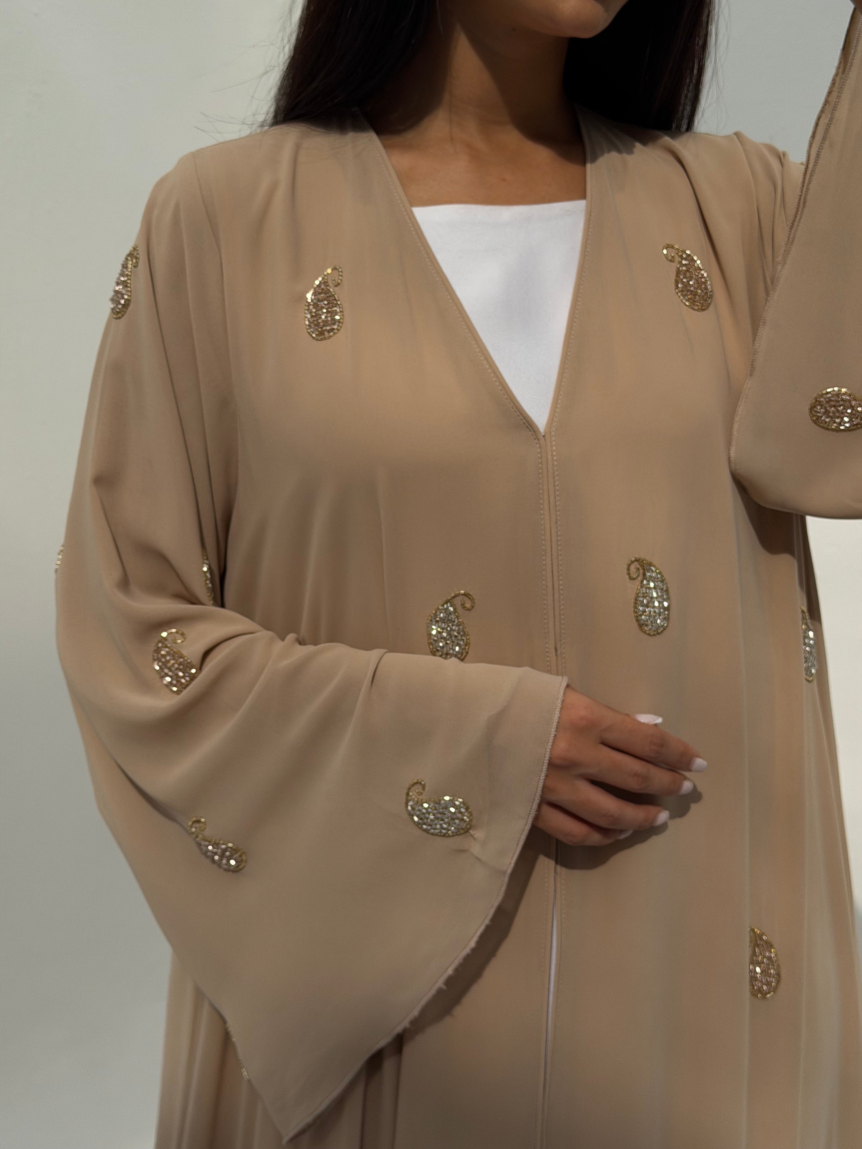 Paisley ( Abaya with Sheila )