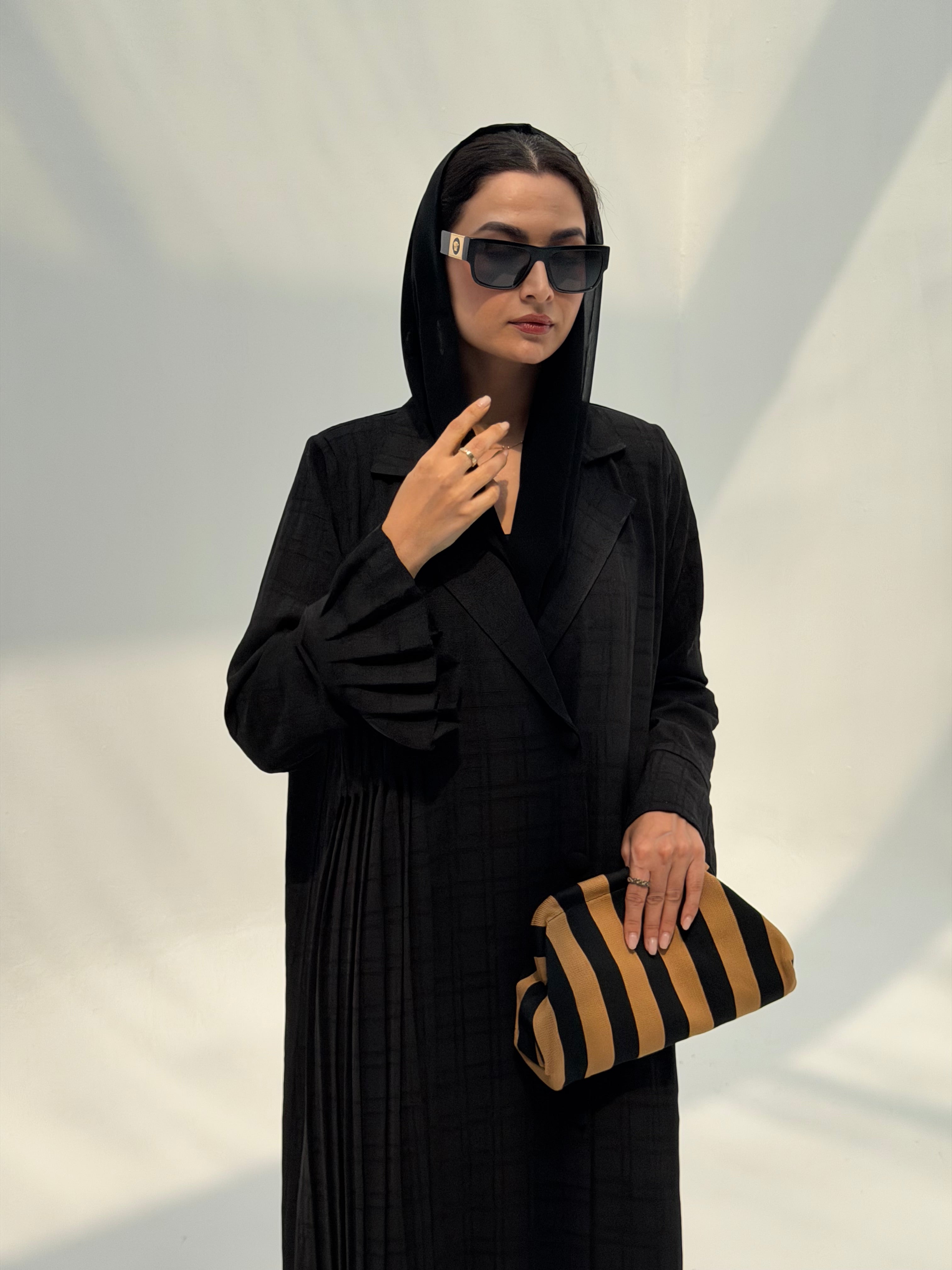 Ava ( Abaya with Sheila )