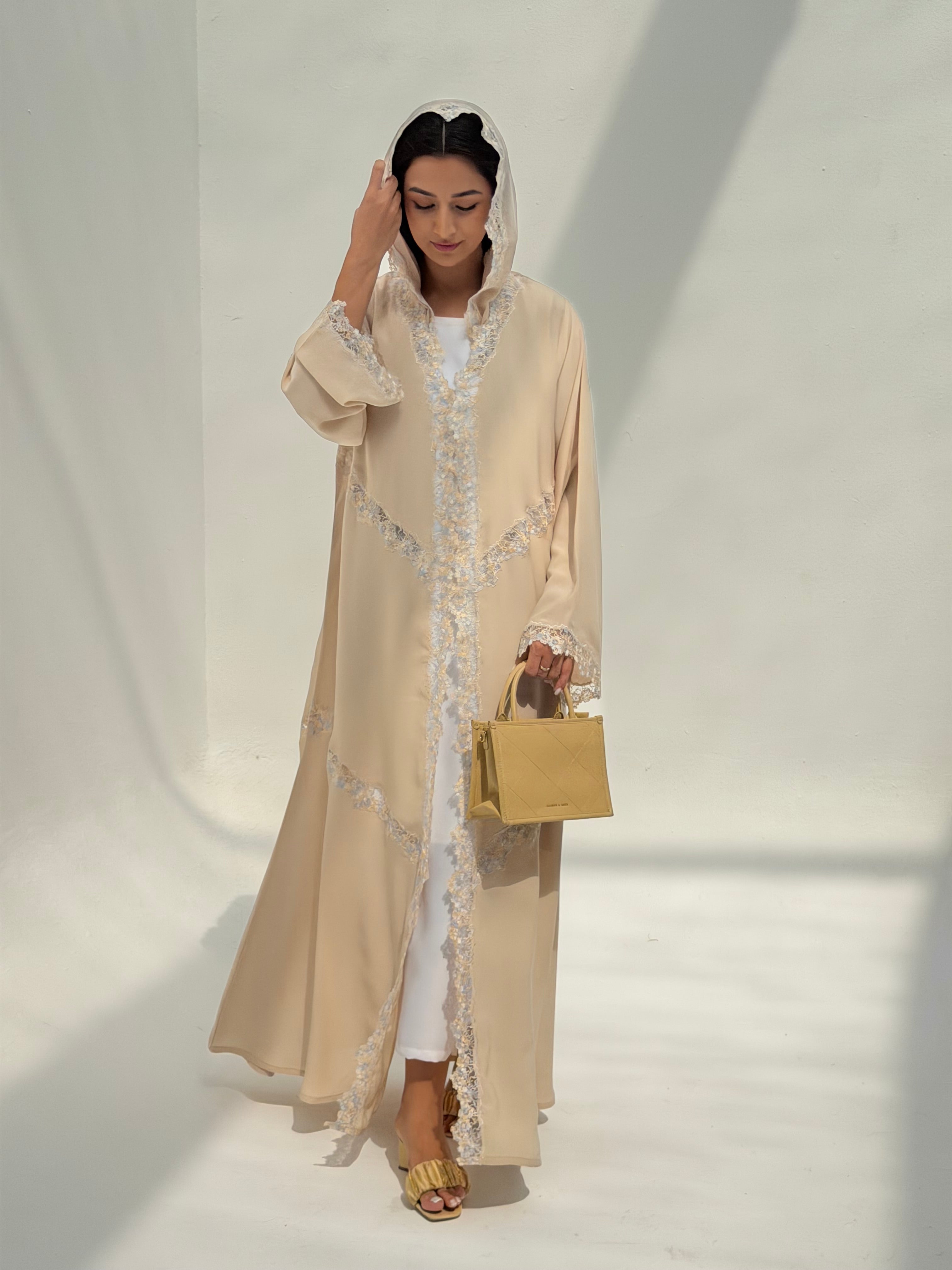 Wildflower ( Abaya with Sheila )