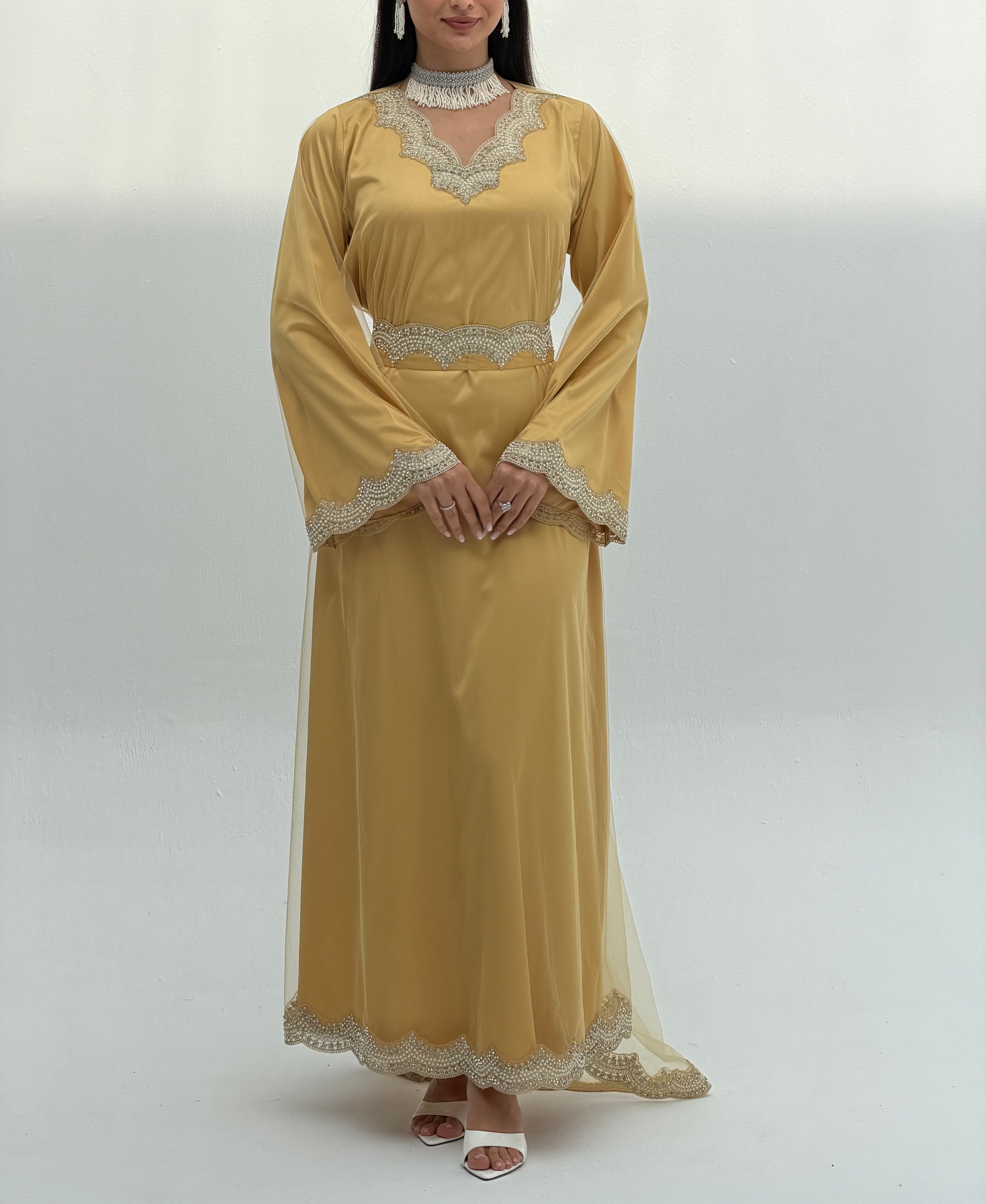 GOLNAR ( Tule Dress )