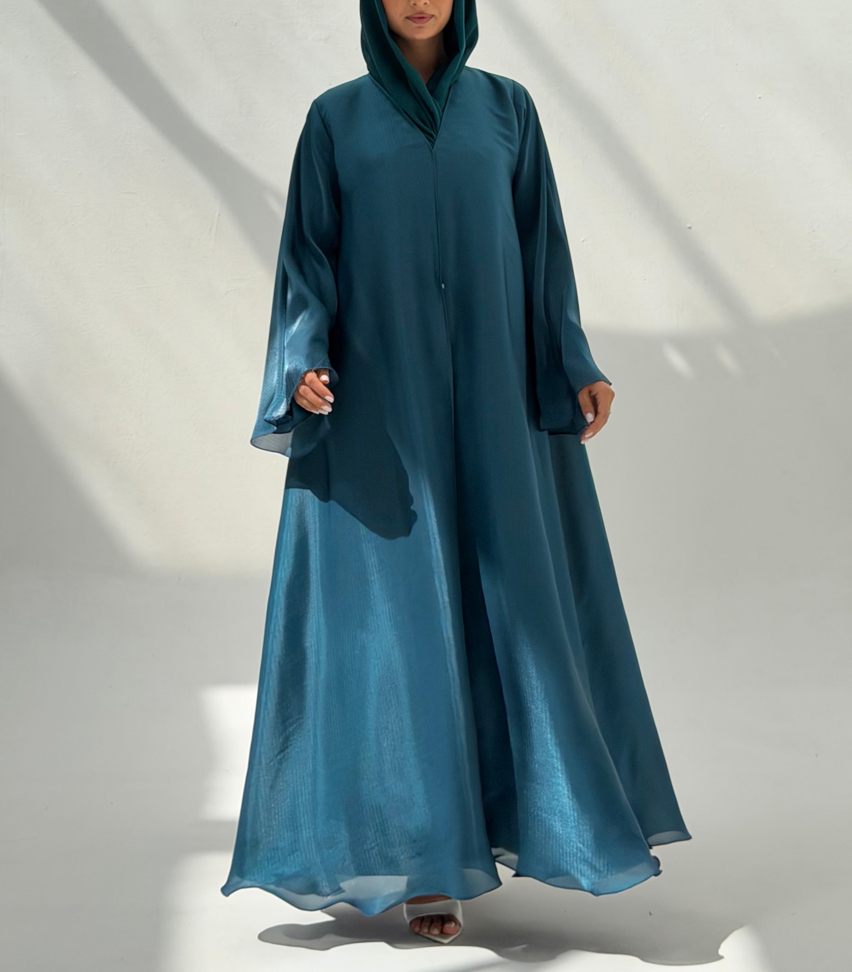 Naseem ( Abaya with Sheila )
