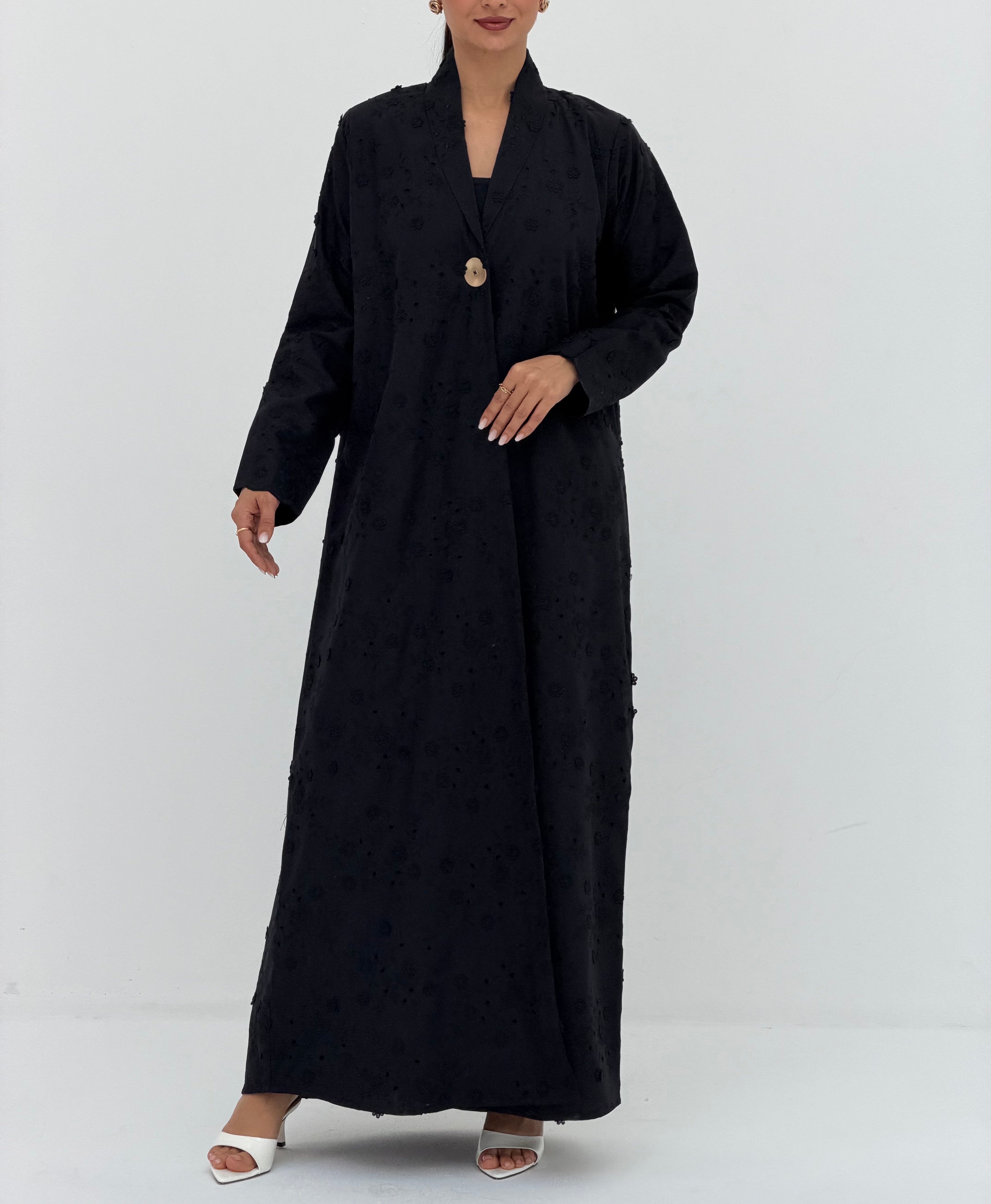Remal( Abaya With Sheila )
