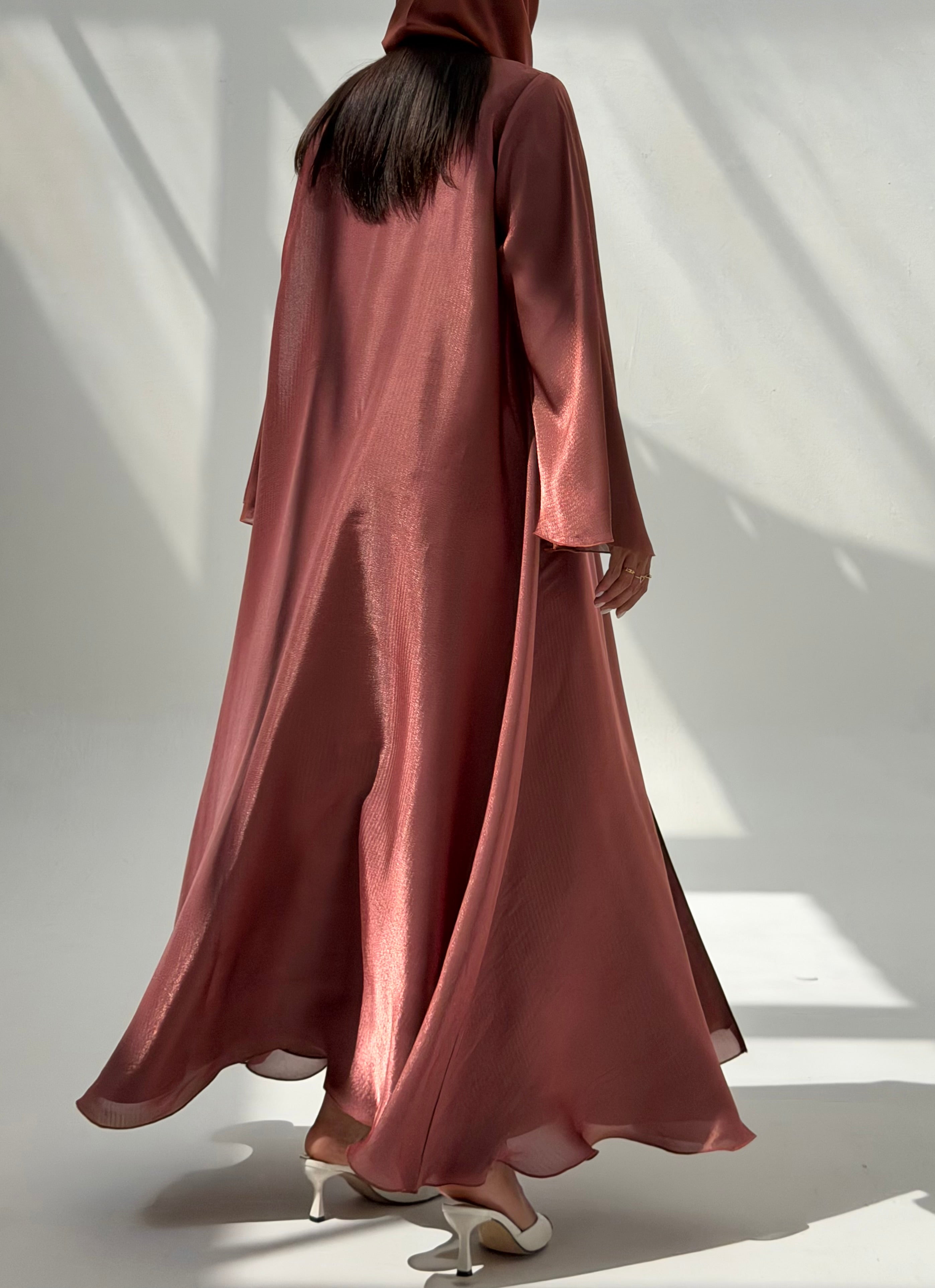 Naseem ( Abaya with Sheila )