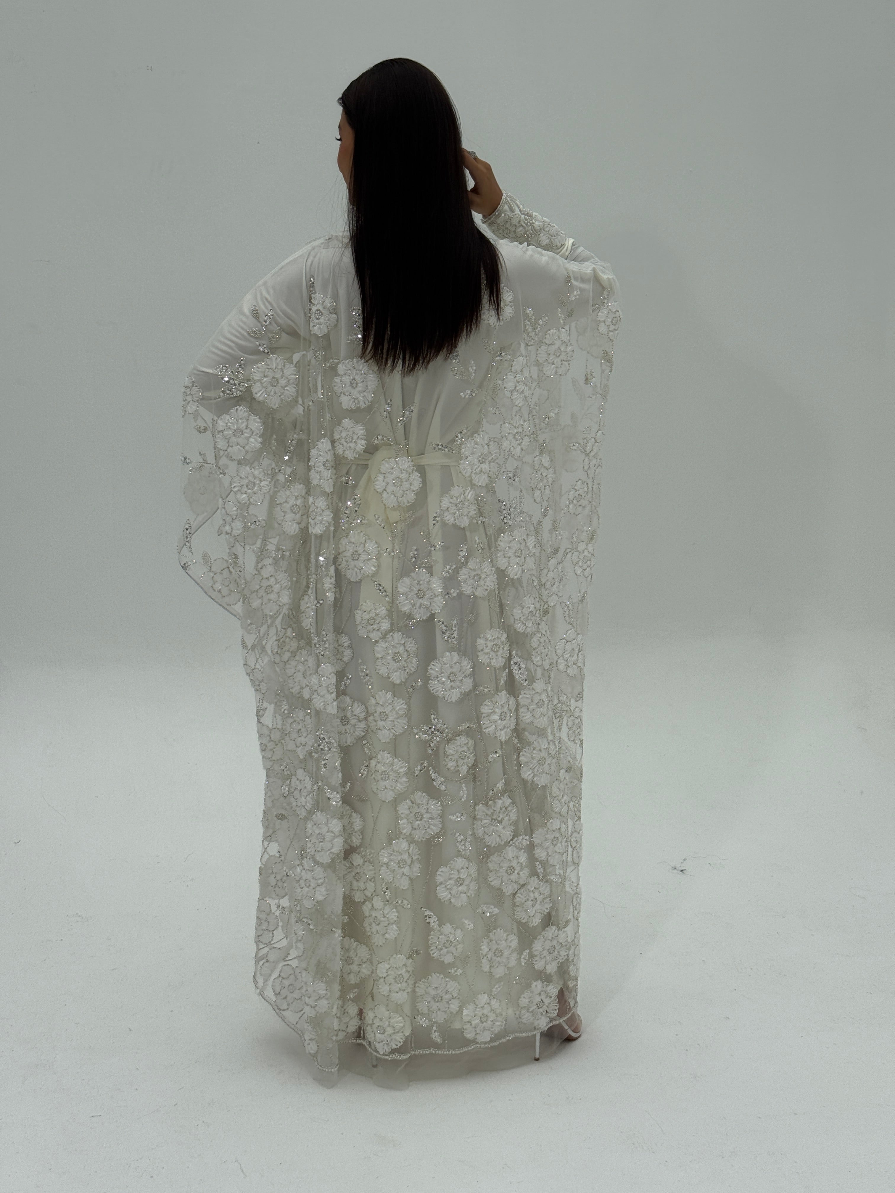 Rosa ( Emarati Thob) ثوب اماراتي