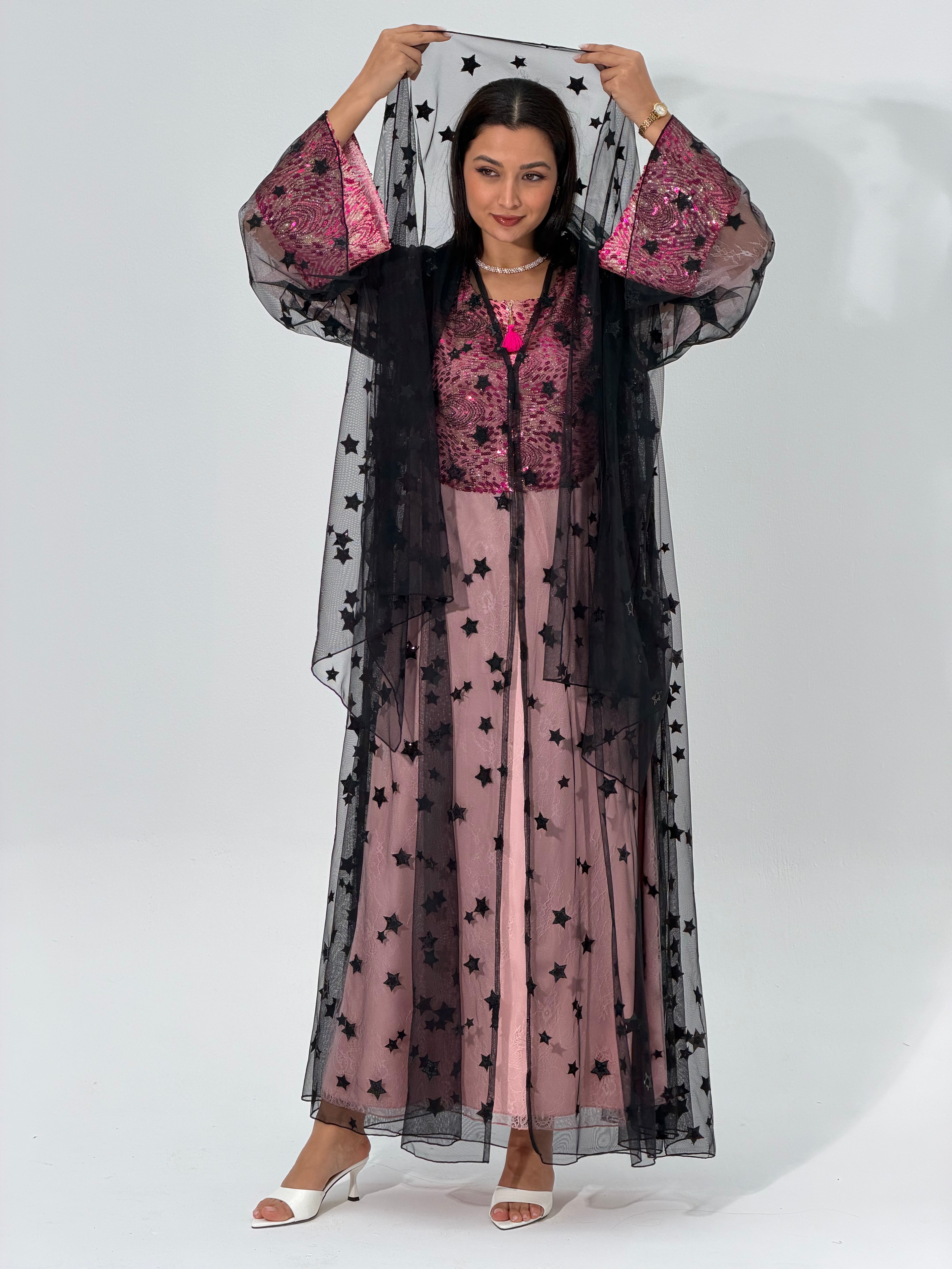 Sukara ( Abaya with sheila )