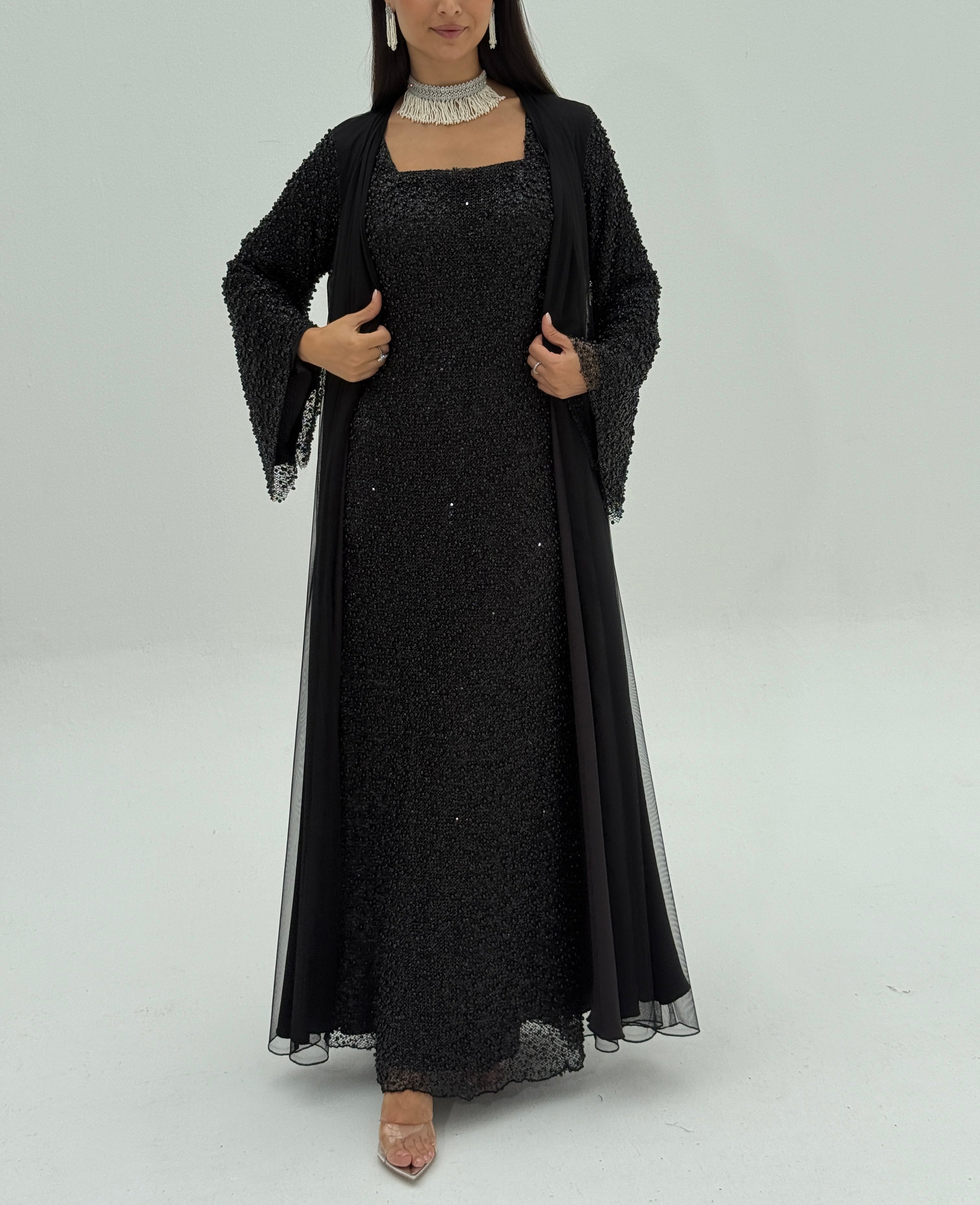Ayla ( Abaya with inner dress & sheila )