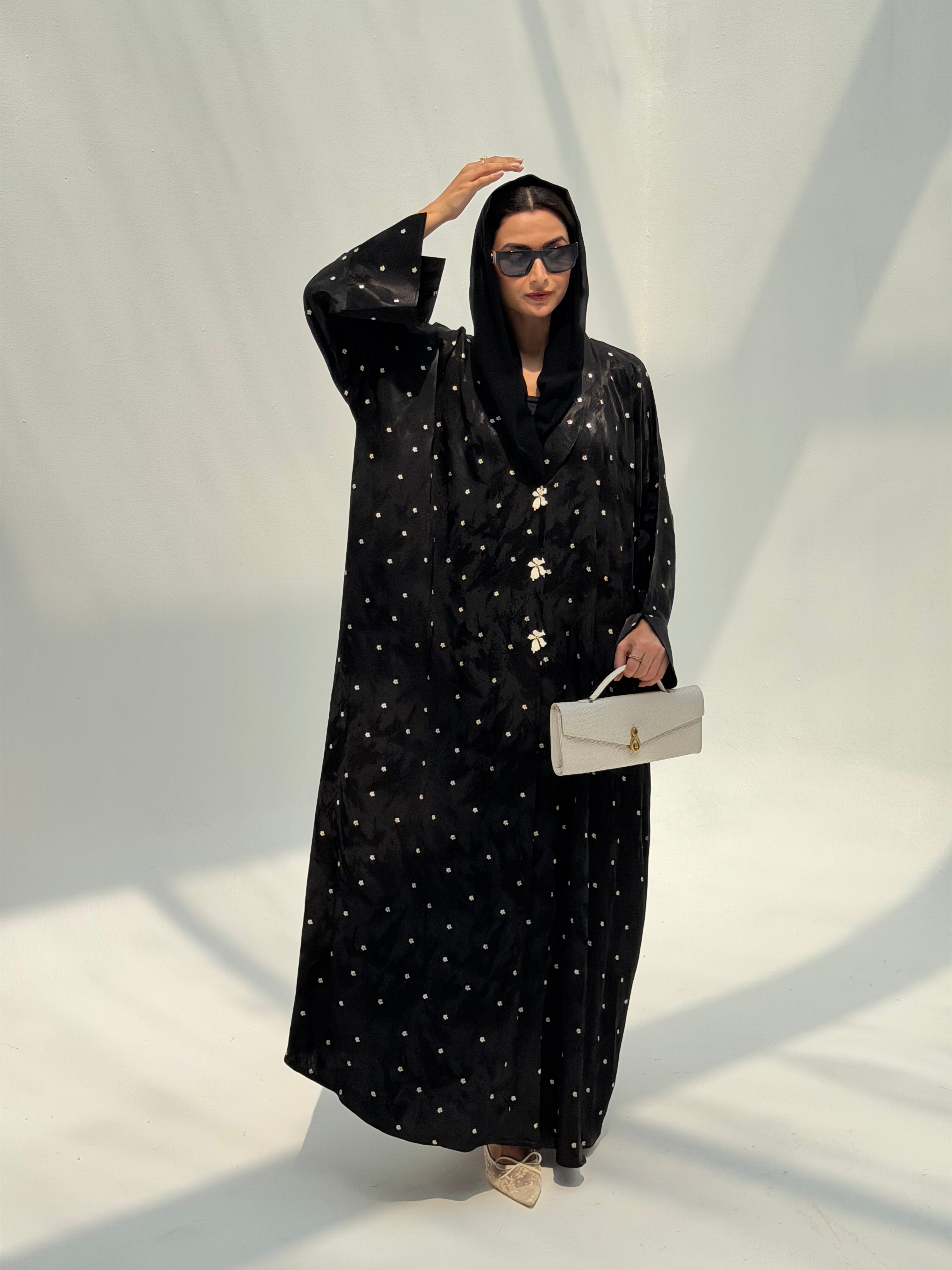 Sofia ( Abaya with Sheila )