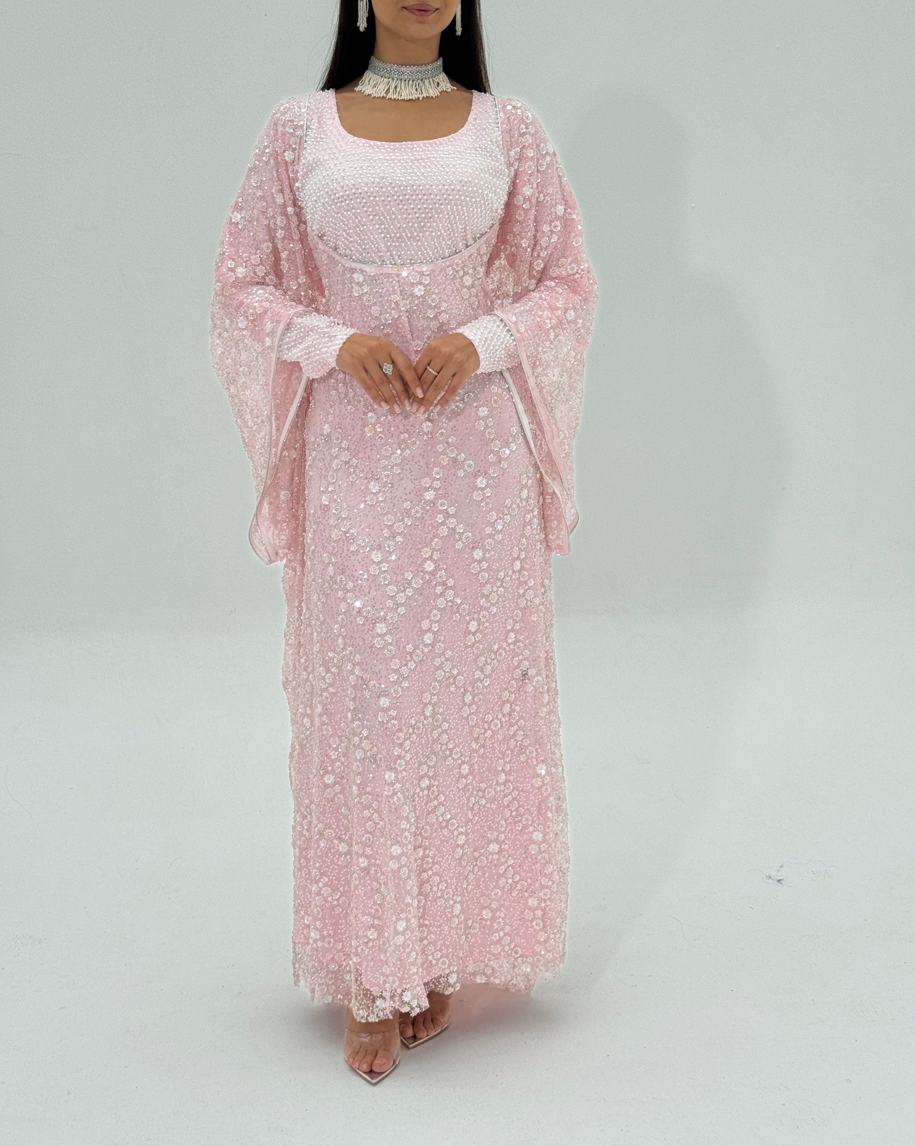 Layaly  Emarati Thob /ثوب اماراتي