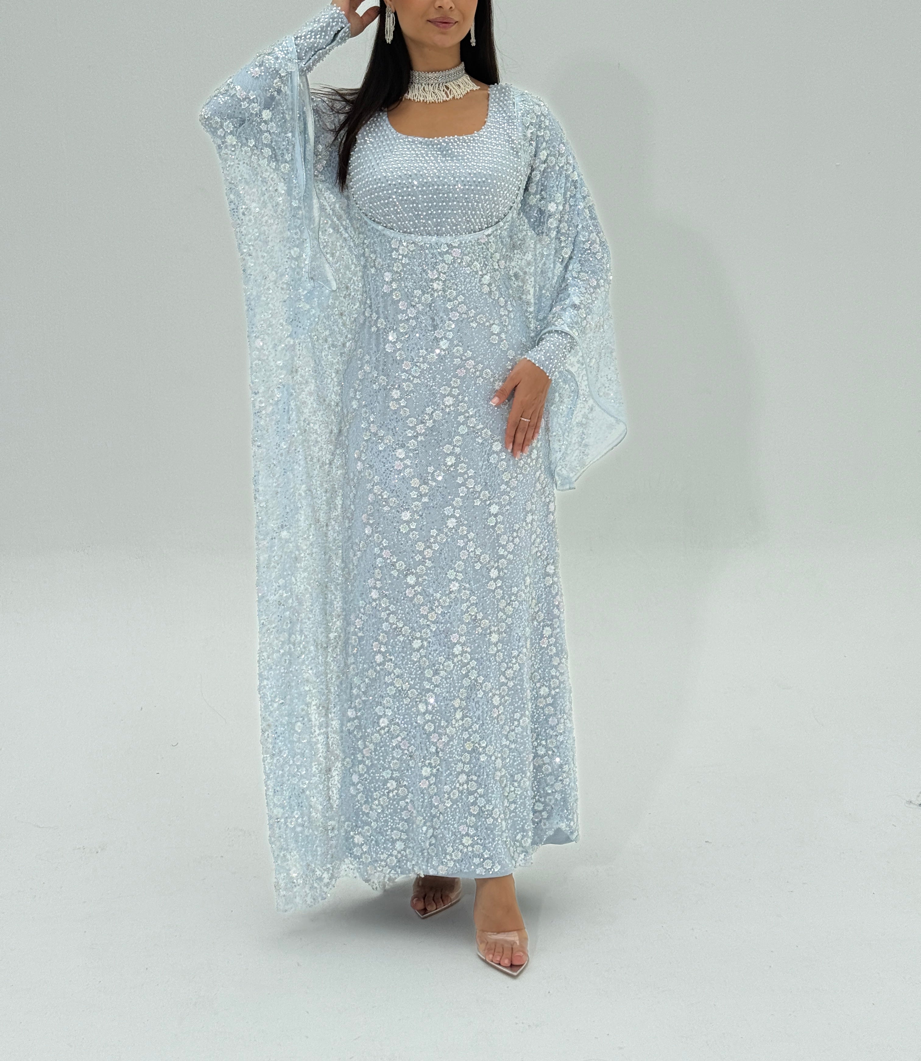 Layaly  Emarati Thob /ثوب اماراتي