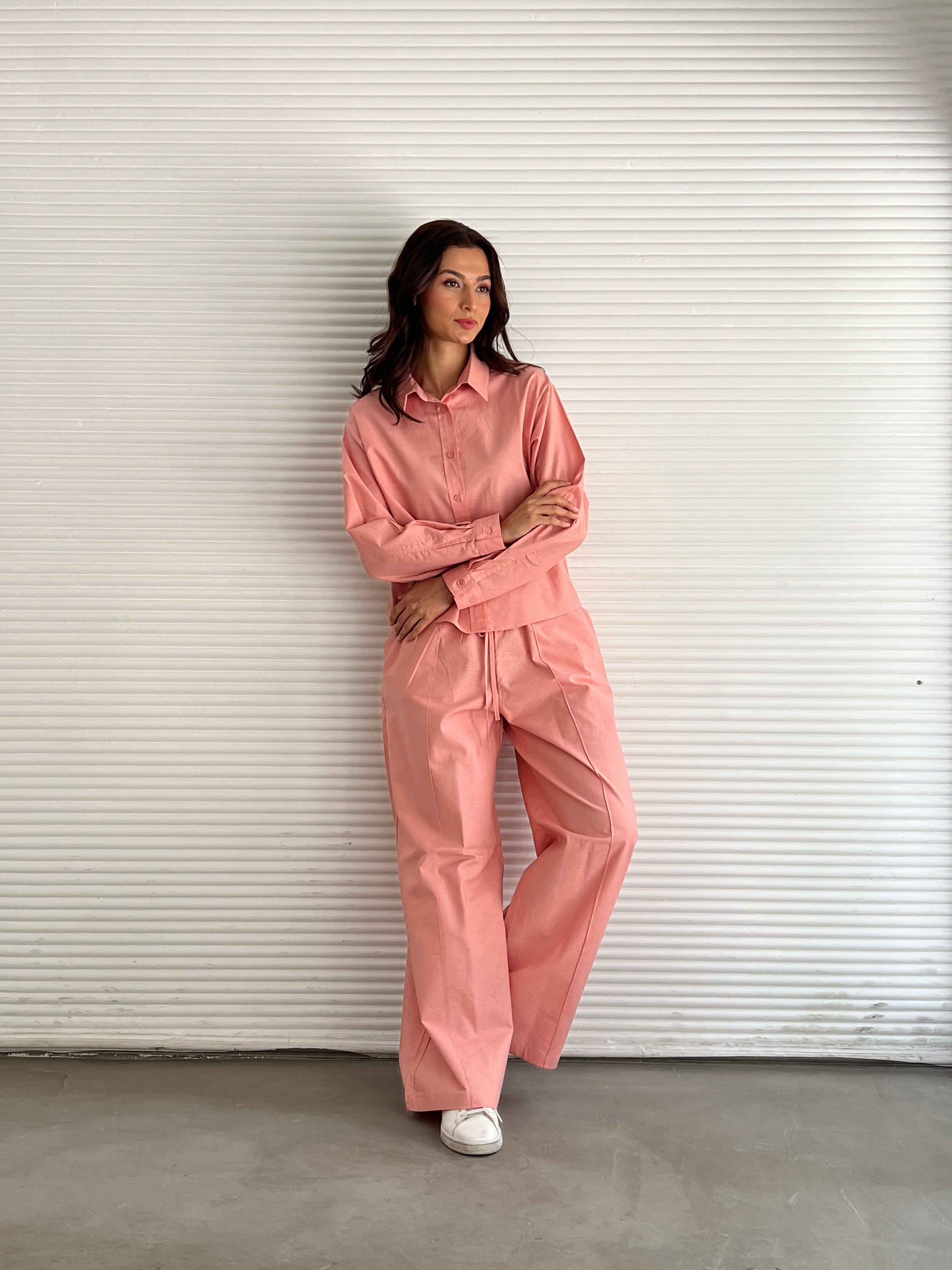 907 Pant & Shirt - Contessa Collection