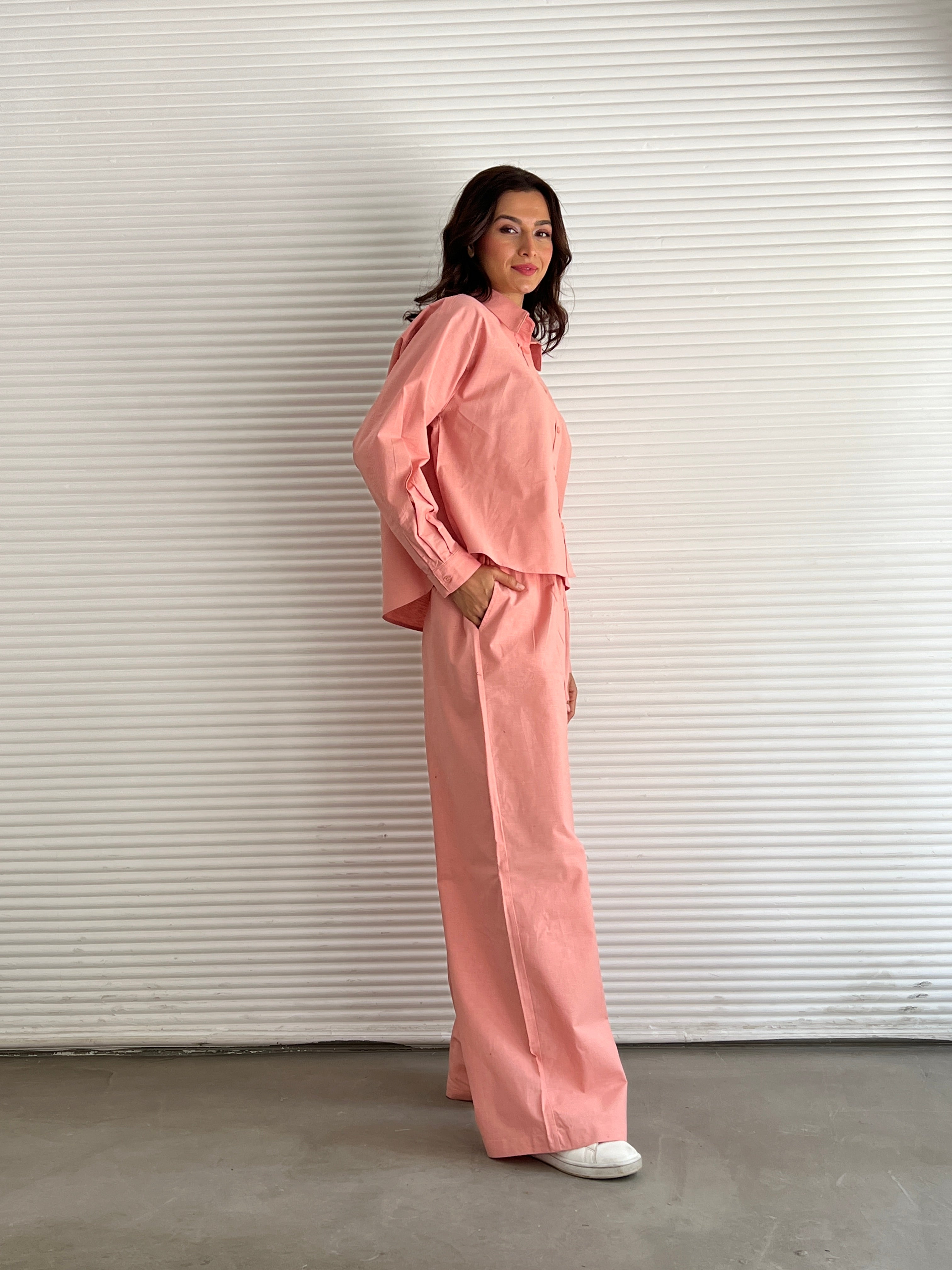 907 Pant & Shirt - Contessa Collection