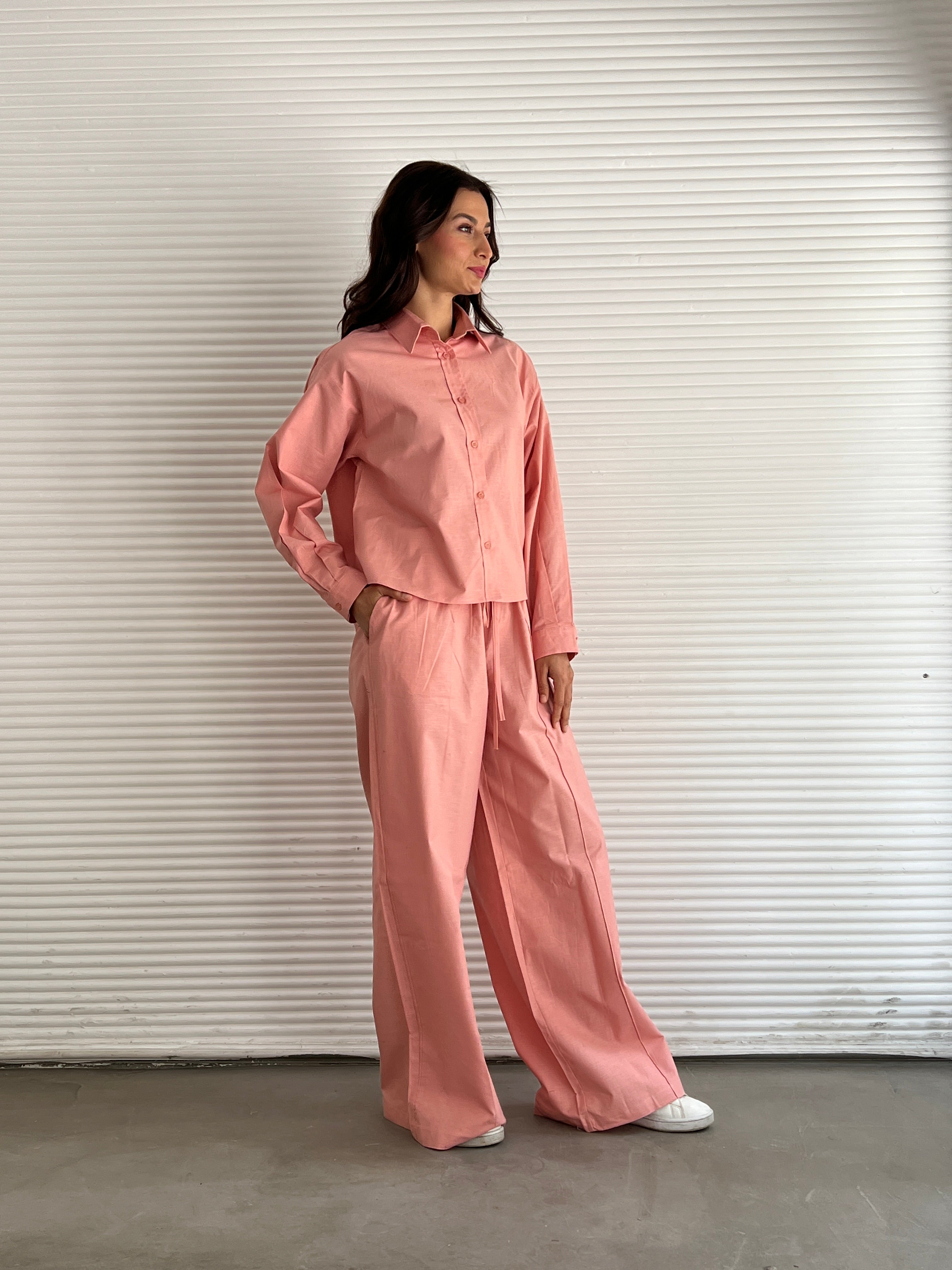 907 Pant & Shirt - Contessa Collection