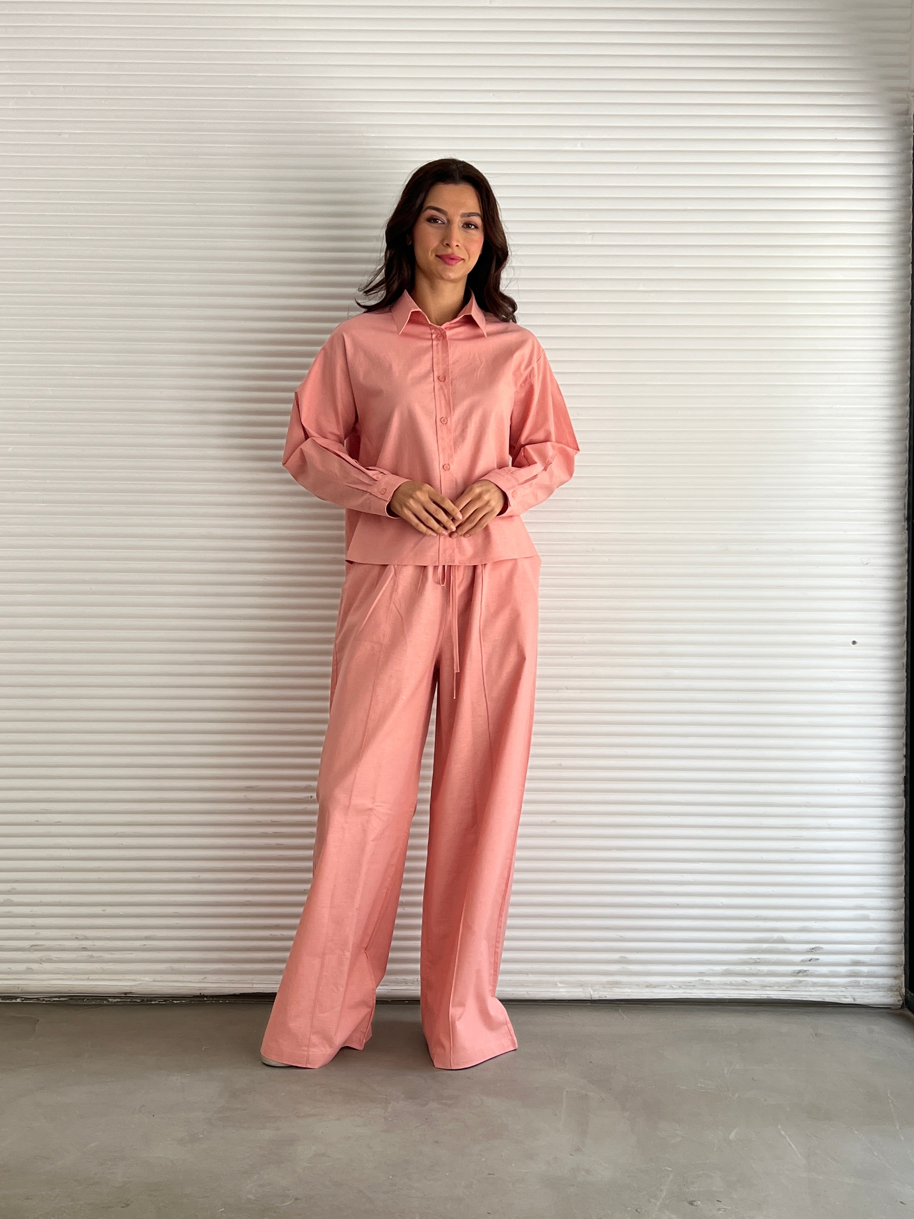 907 Pant & Shirt - Contessa Collection