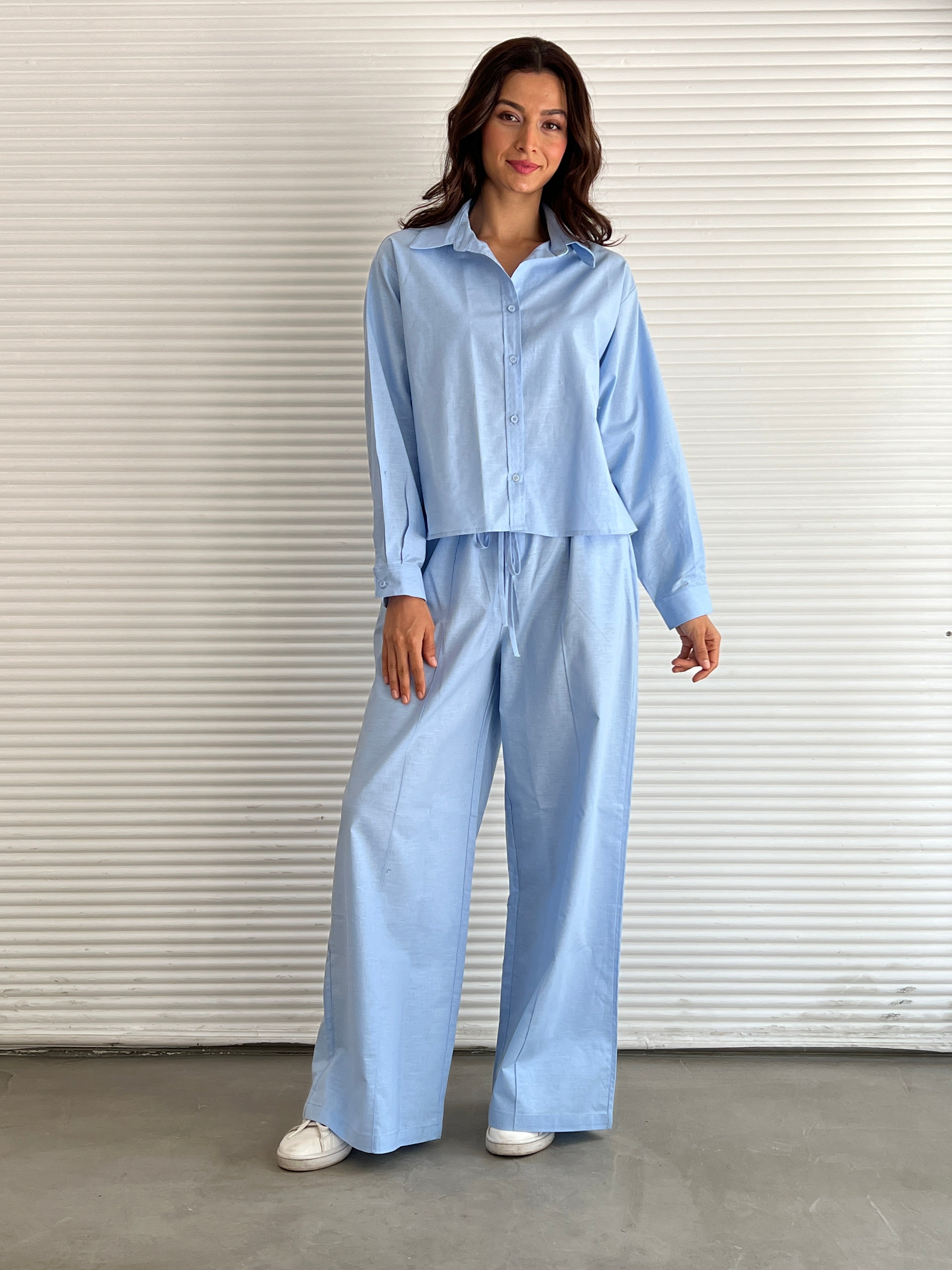 907 Pant & Shirt - Contessa Collection