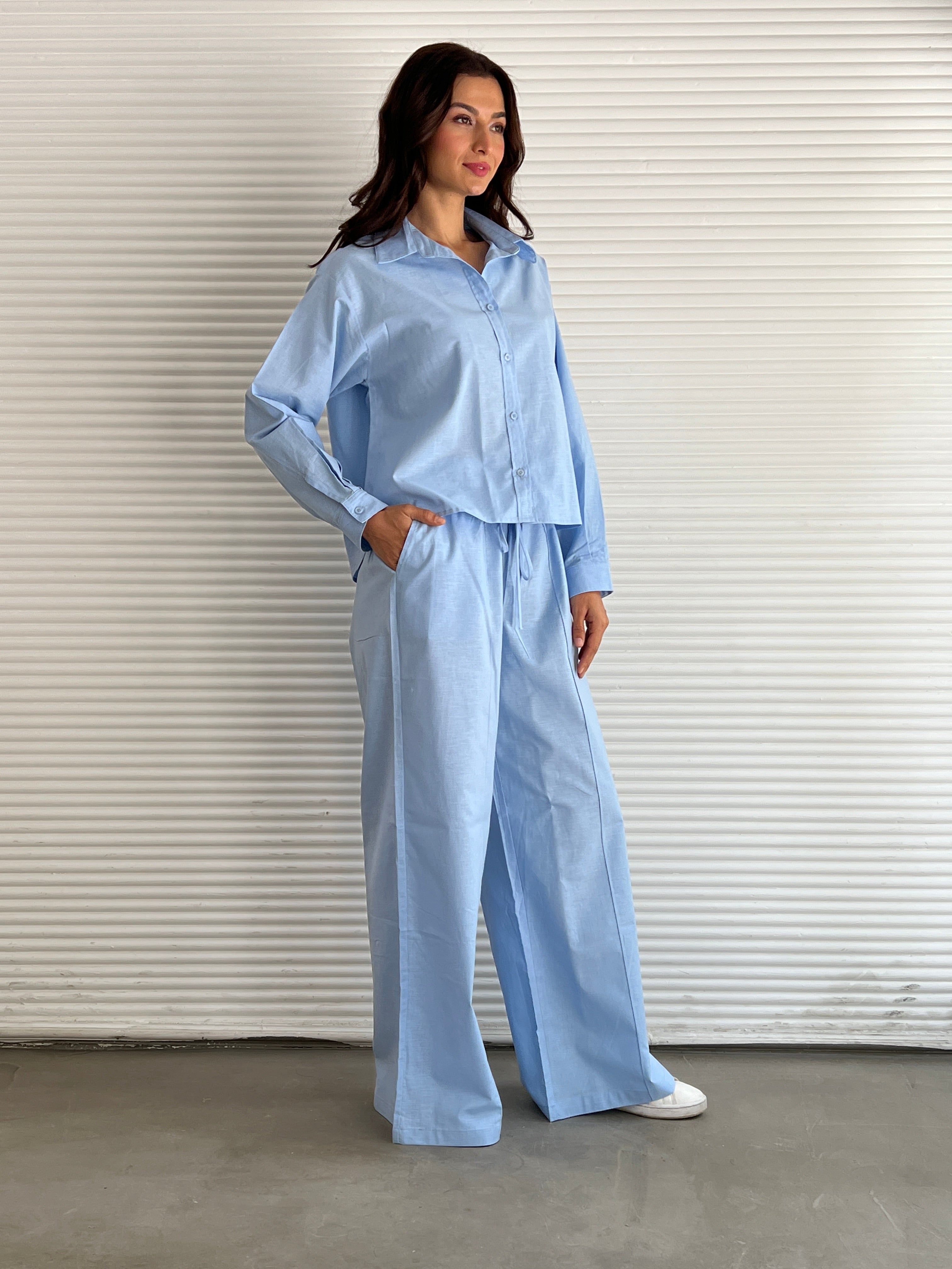 907 Pant & Shirt - Contessa Collection