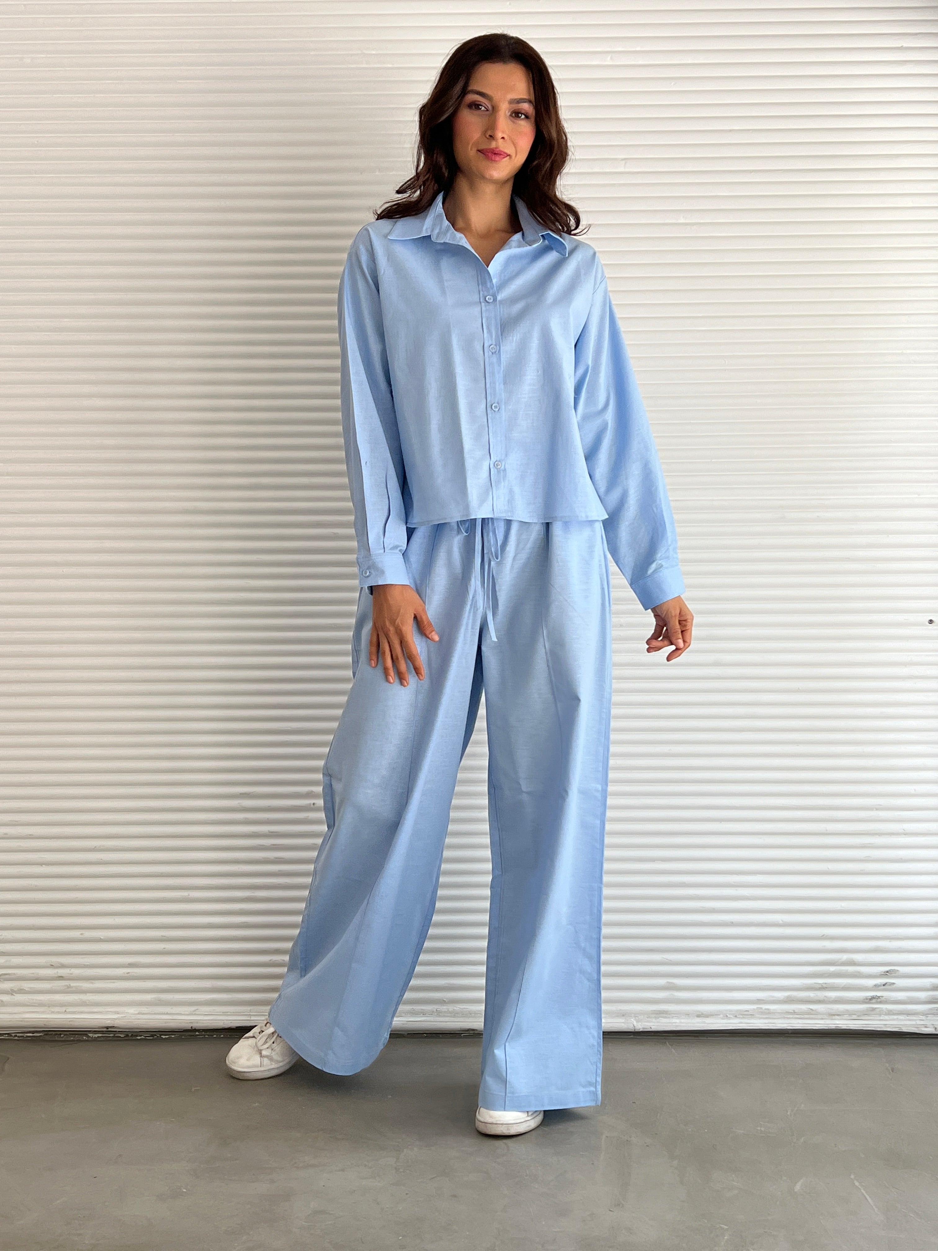 907 Pant & Shirt - Contessa Collection