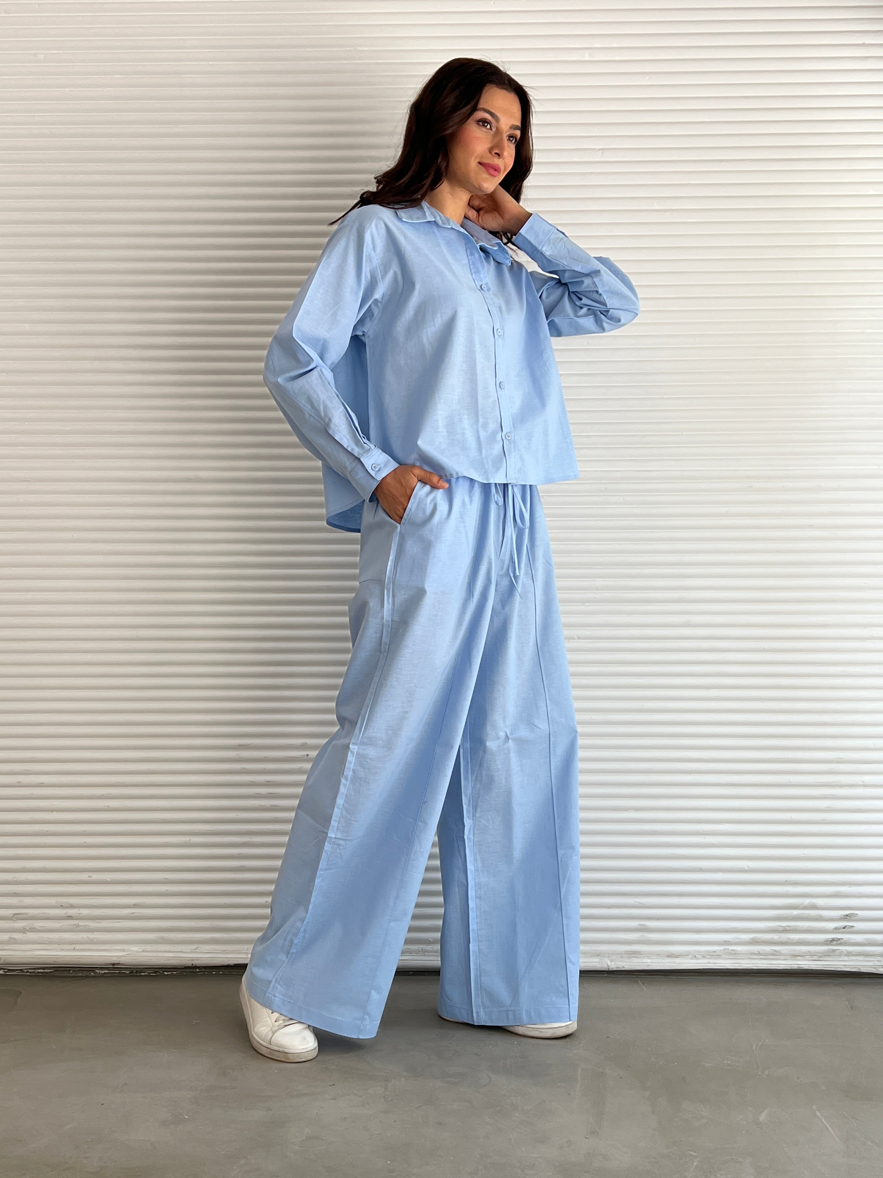 907 Pant & Shirt - Contessa Collection