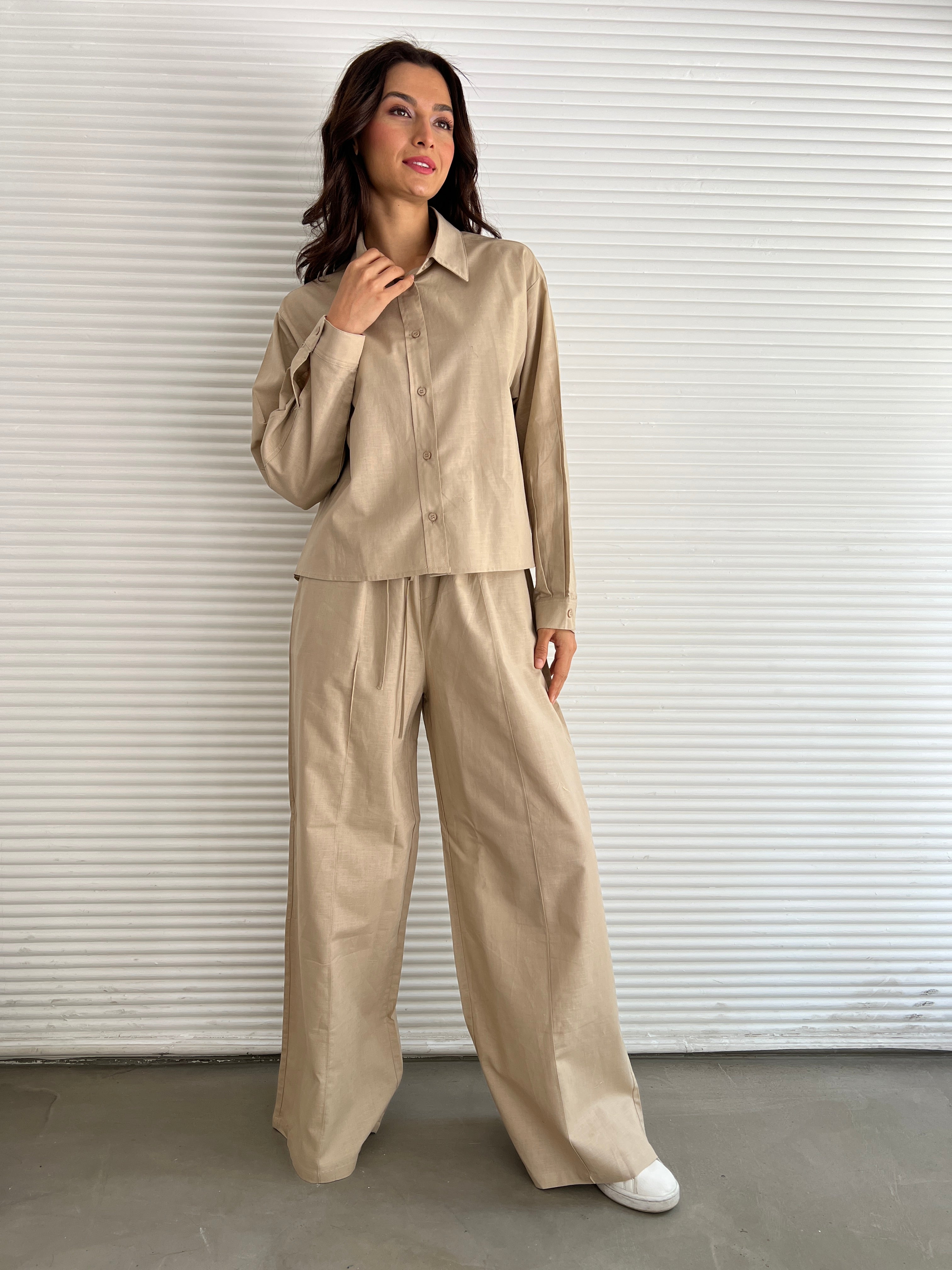 907 Pant & Shirt - Contessa Collection
