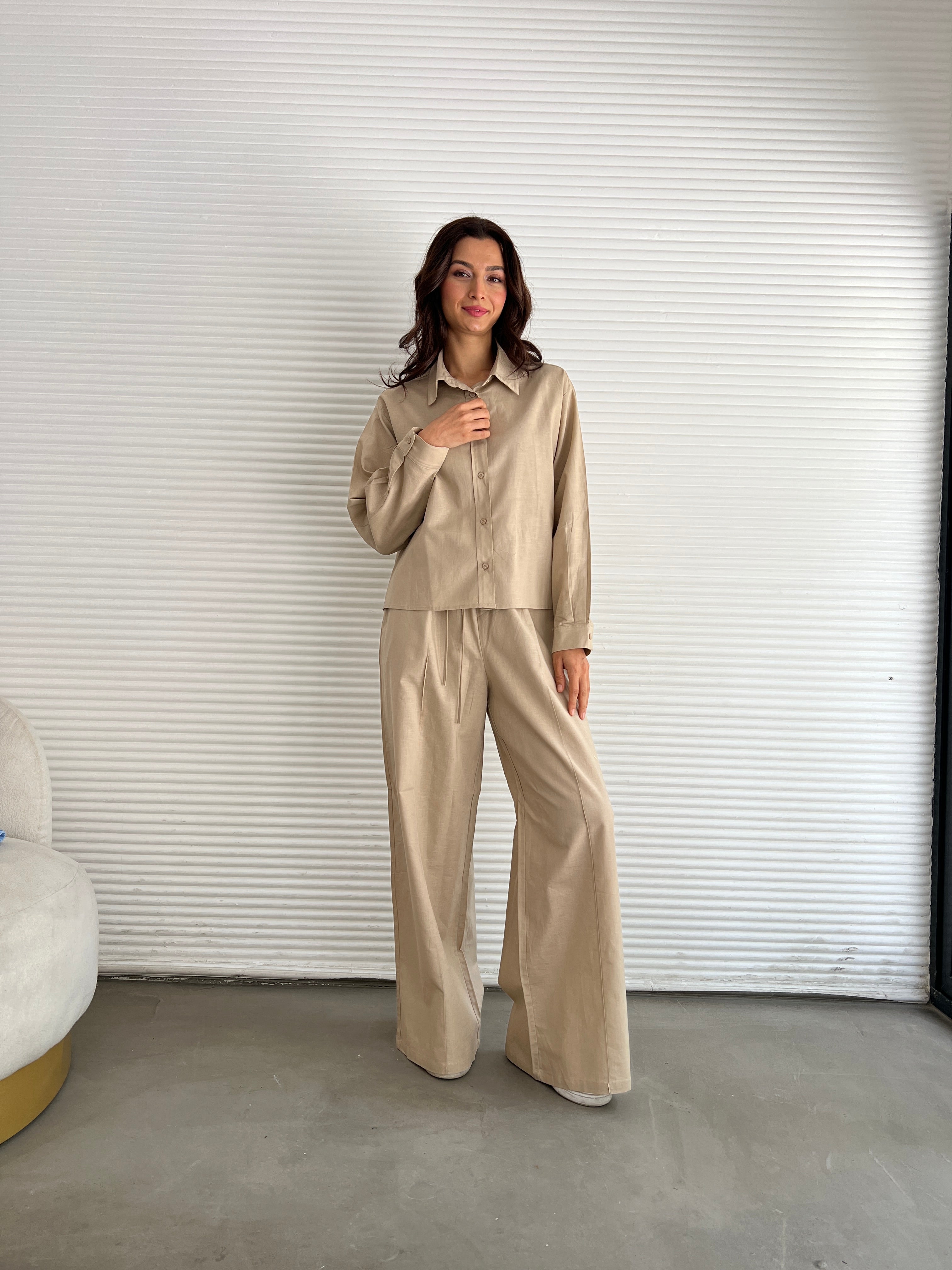 907 Pant & Shirt - Contessa Collection