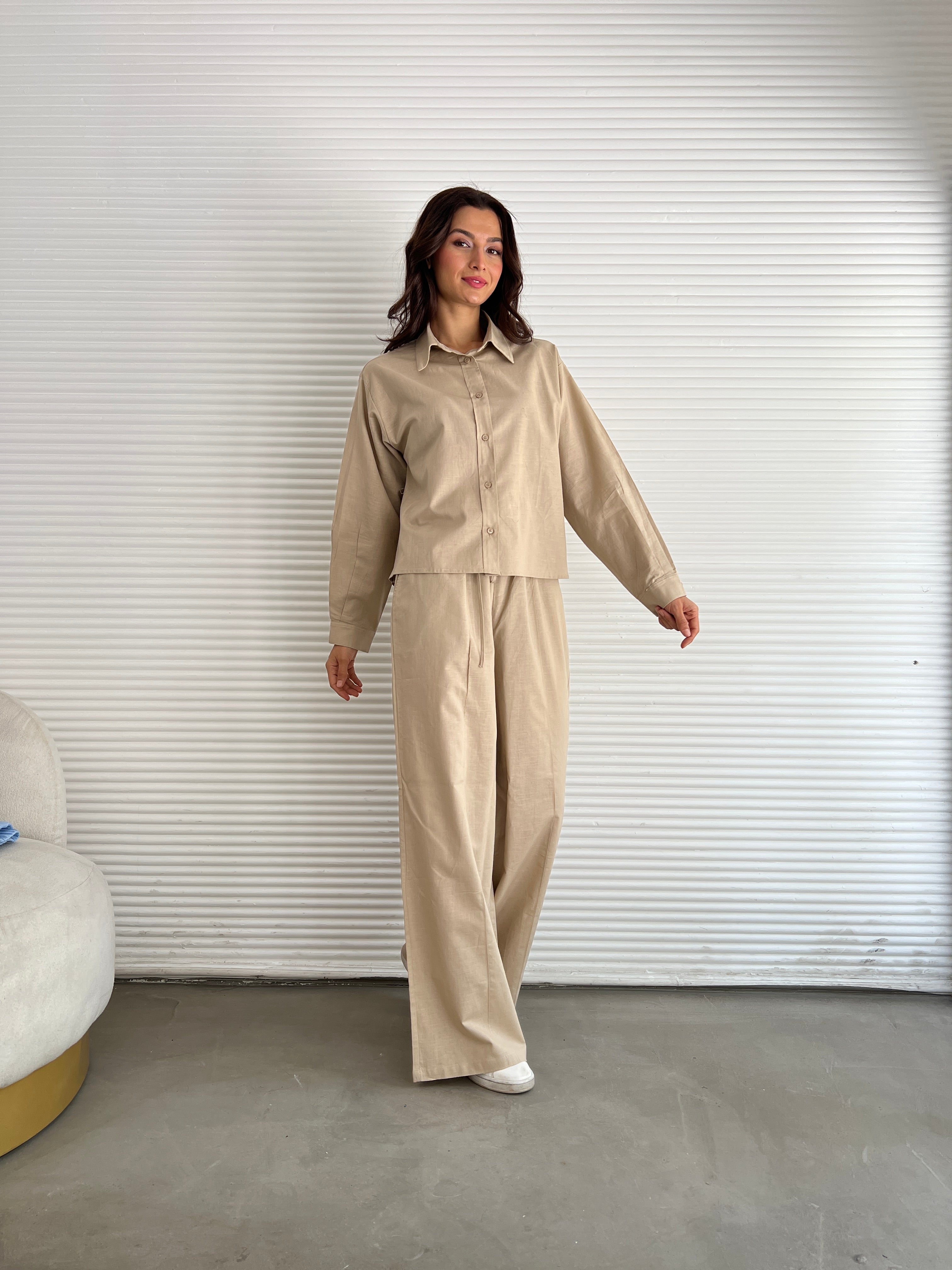907 Pant & Shirt - Contessa Collection