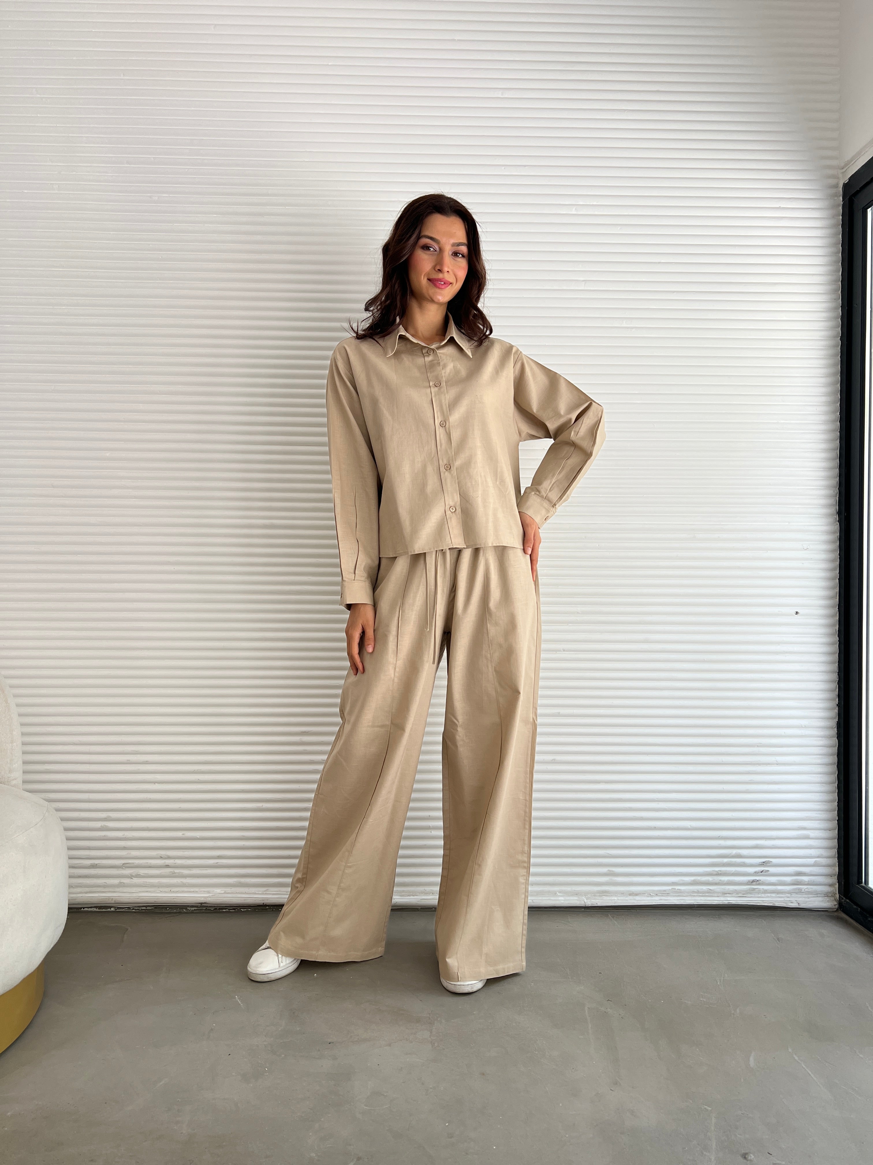 907 Pant & Shirt - Contessa Collection