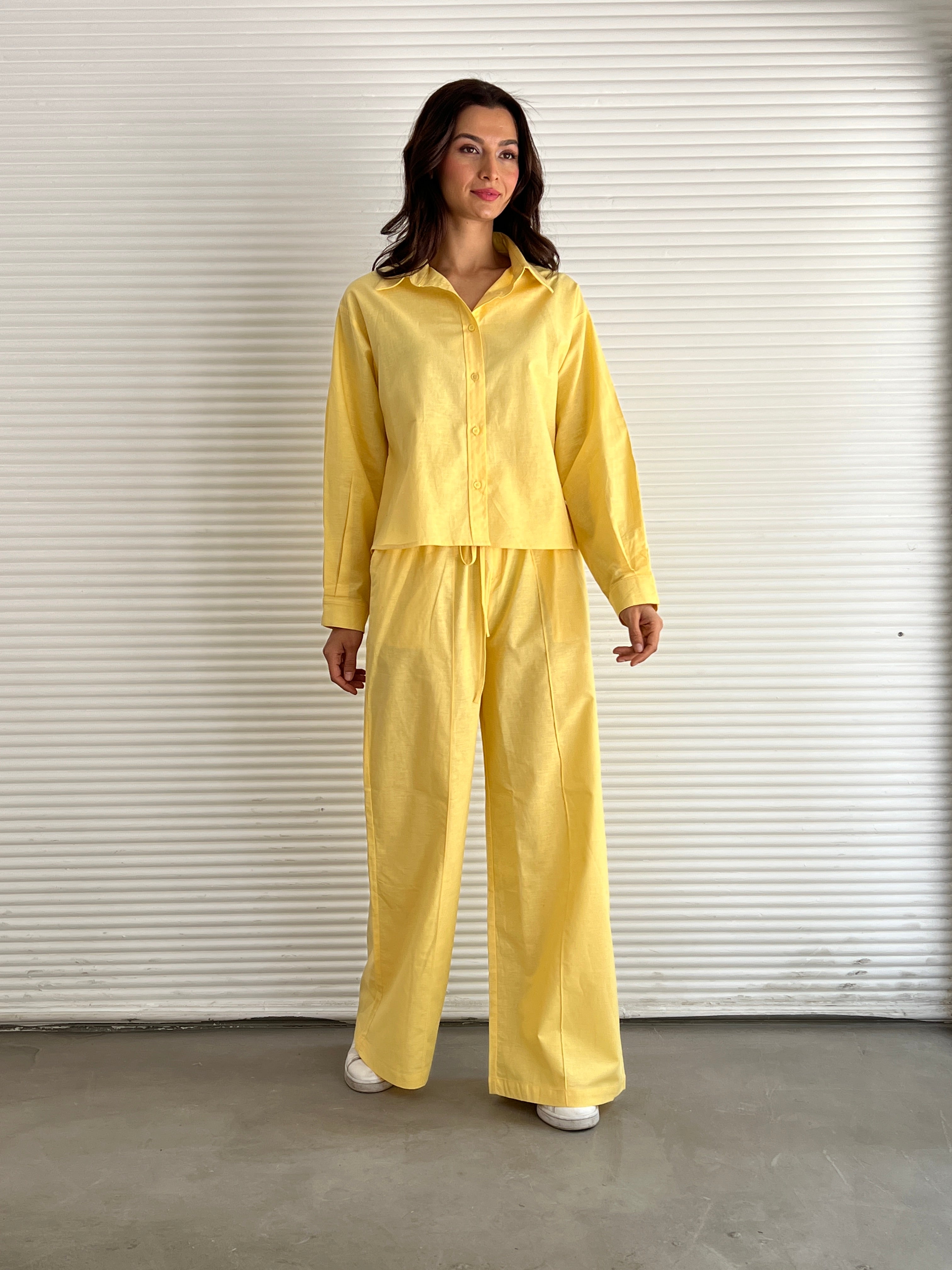 907 Pant & Shirt - Contessa Collection