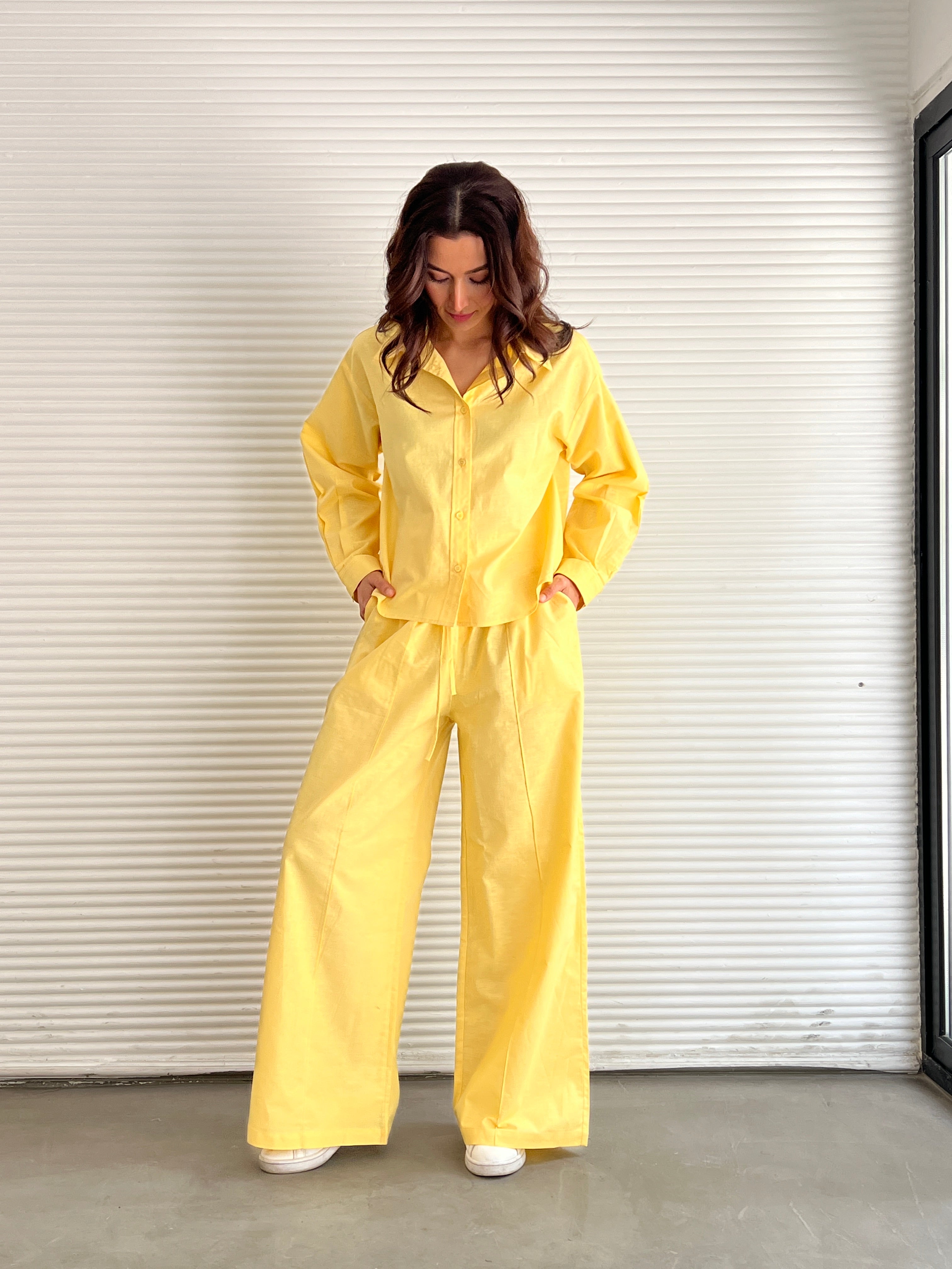 907 Pant & Shirt - Contessa Collection