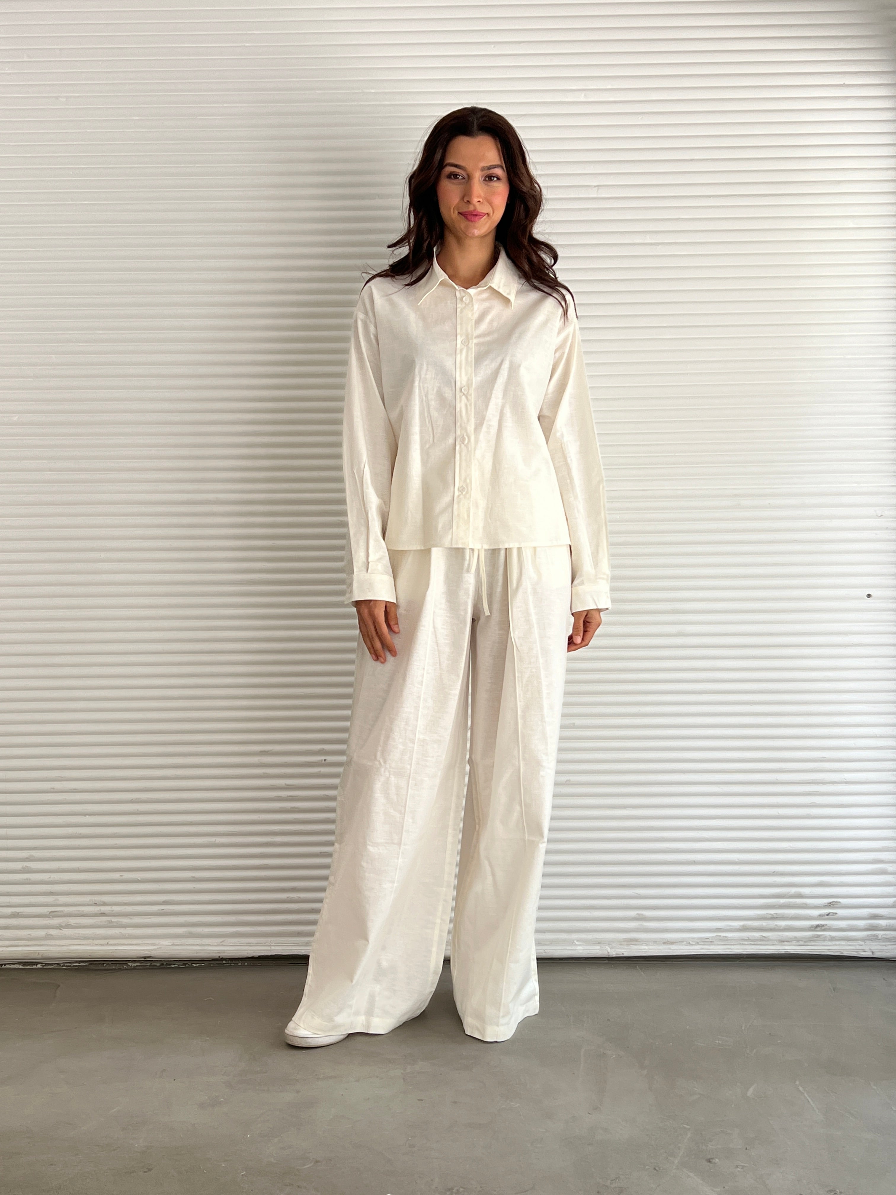 907 Pant & Shirt - Contessa Collection