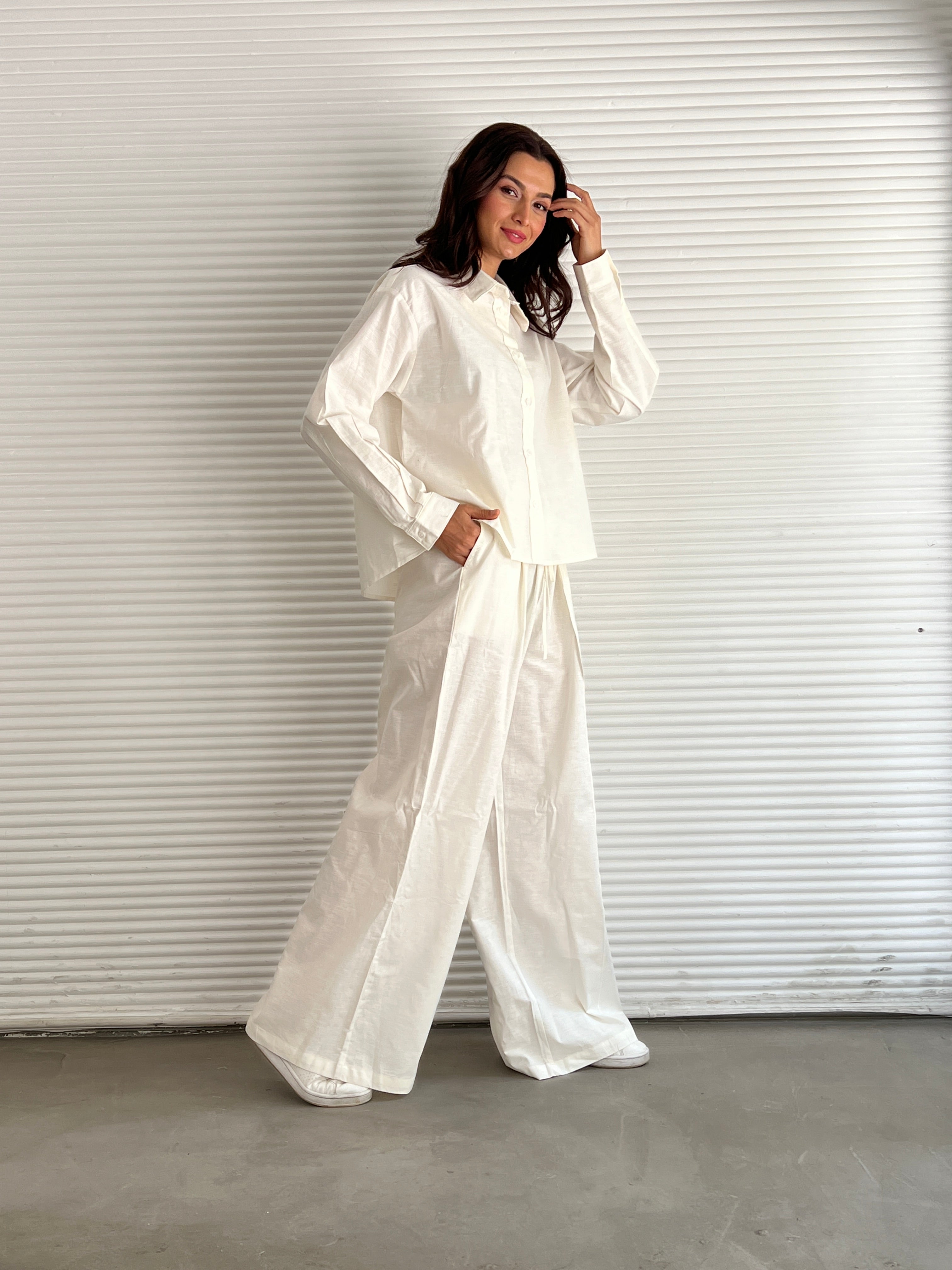 907 Pant & Shirt - Contessa Collection