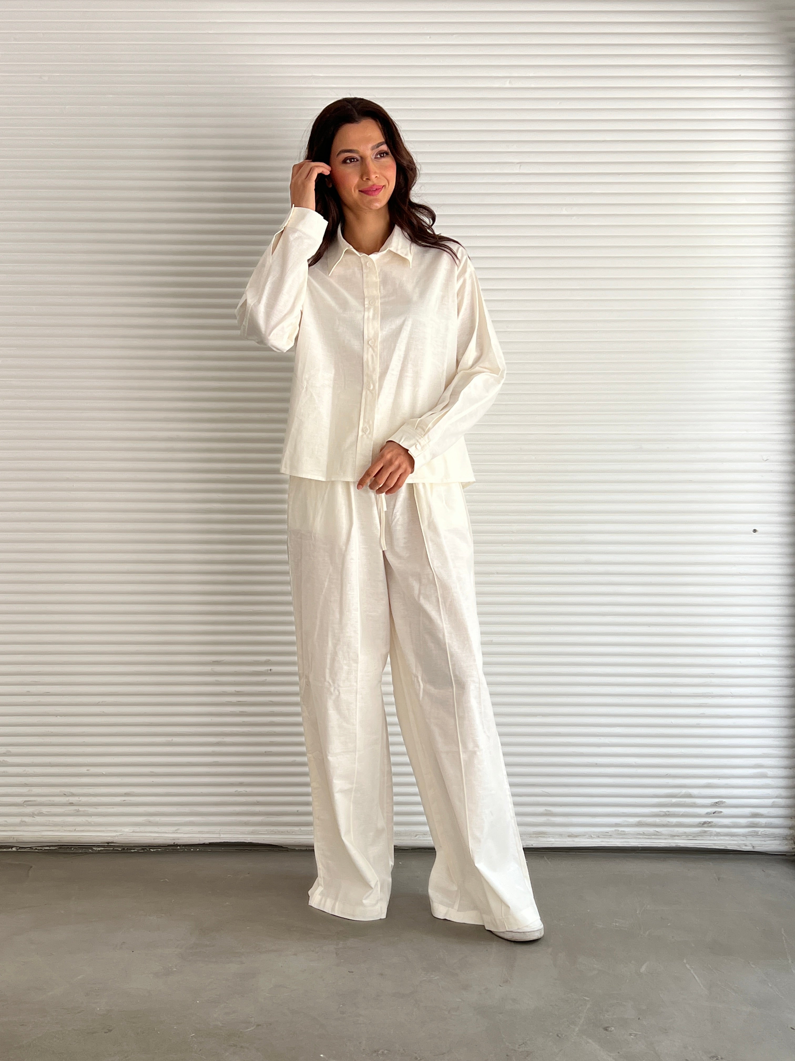 907 Pant & Shirt - Contessa Collection