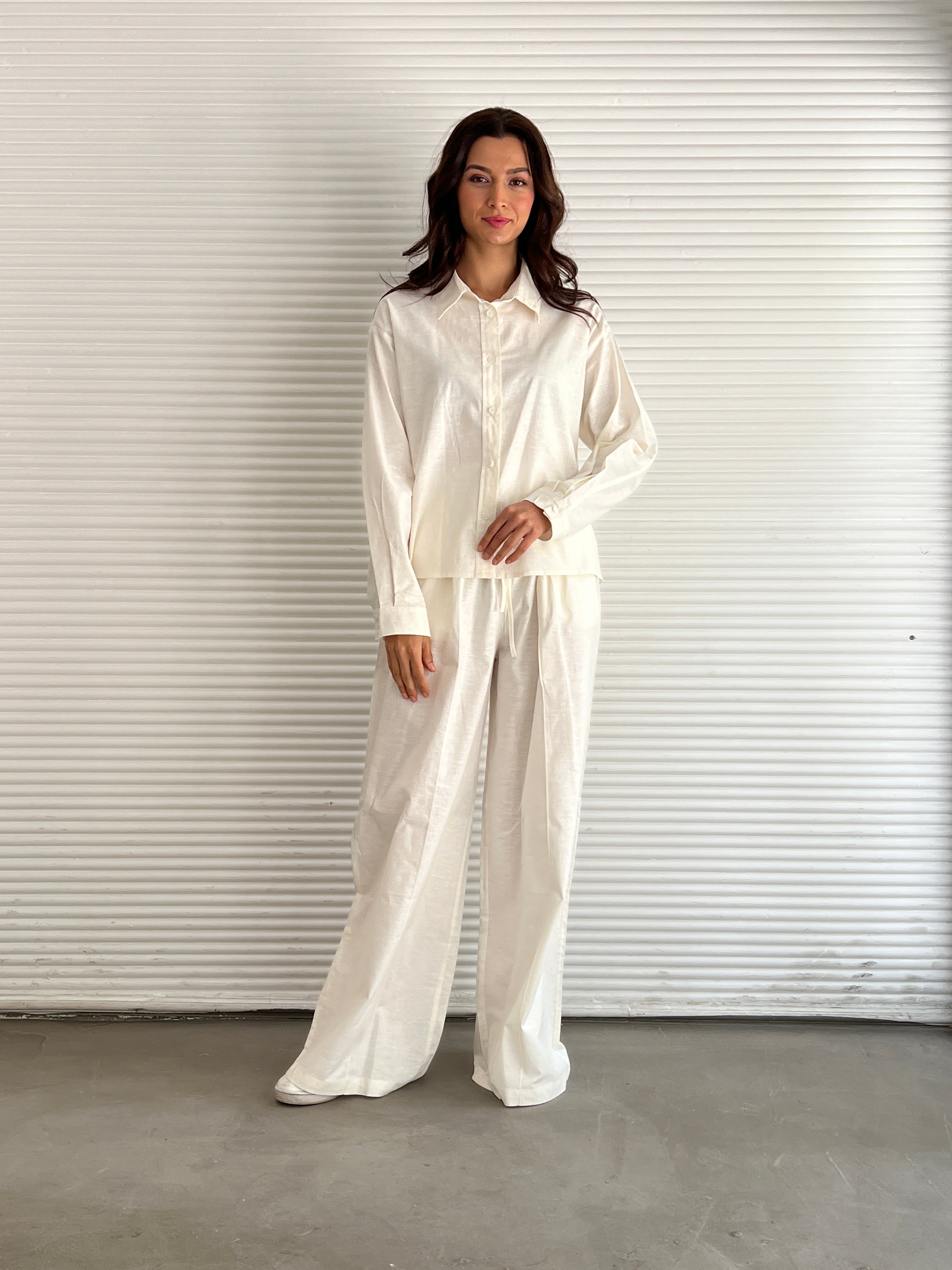 907 Pant & Shirt - Contessa Collection