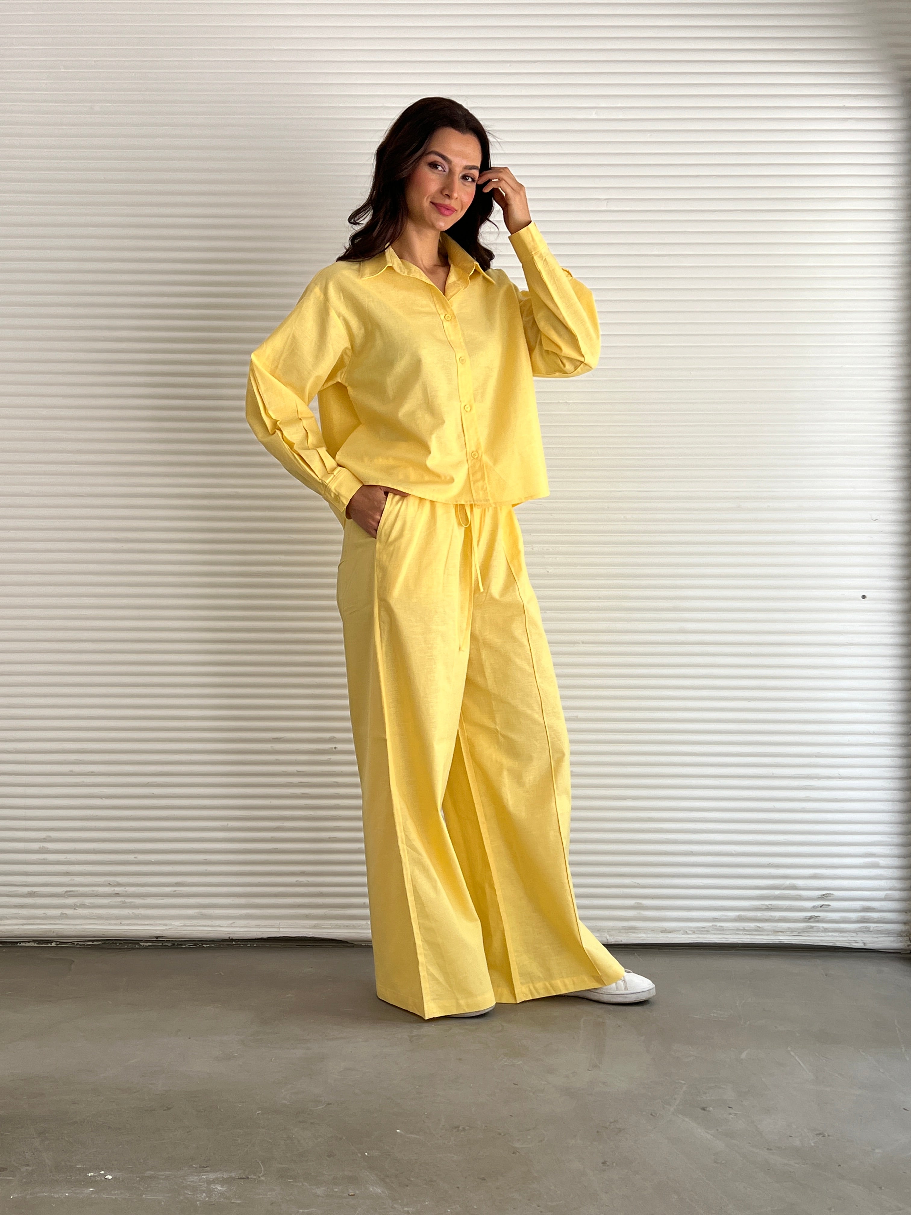 907 Pant & Shirt - Contessa Collection