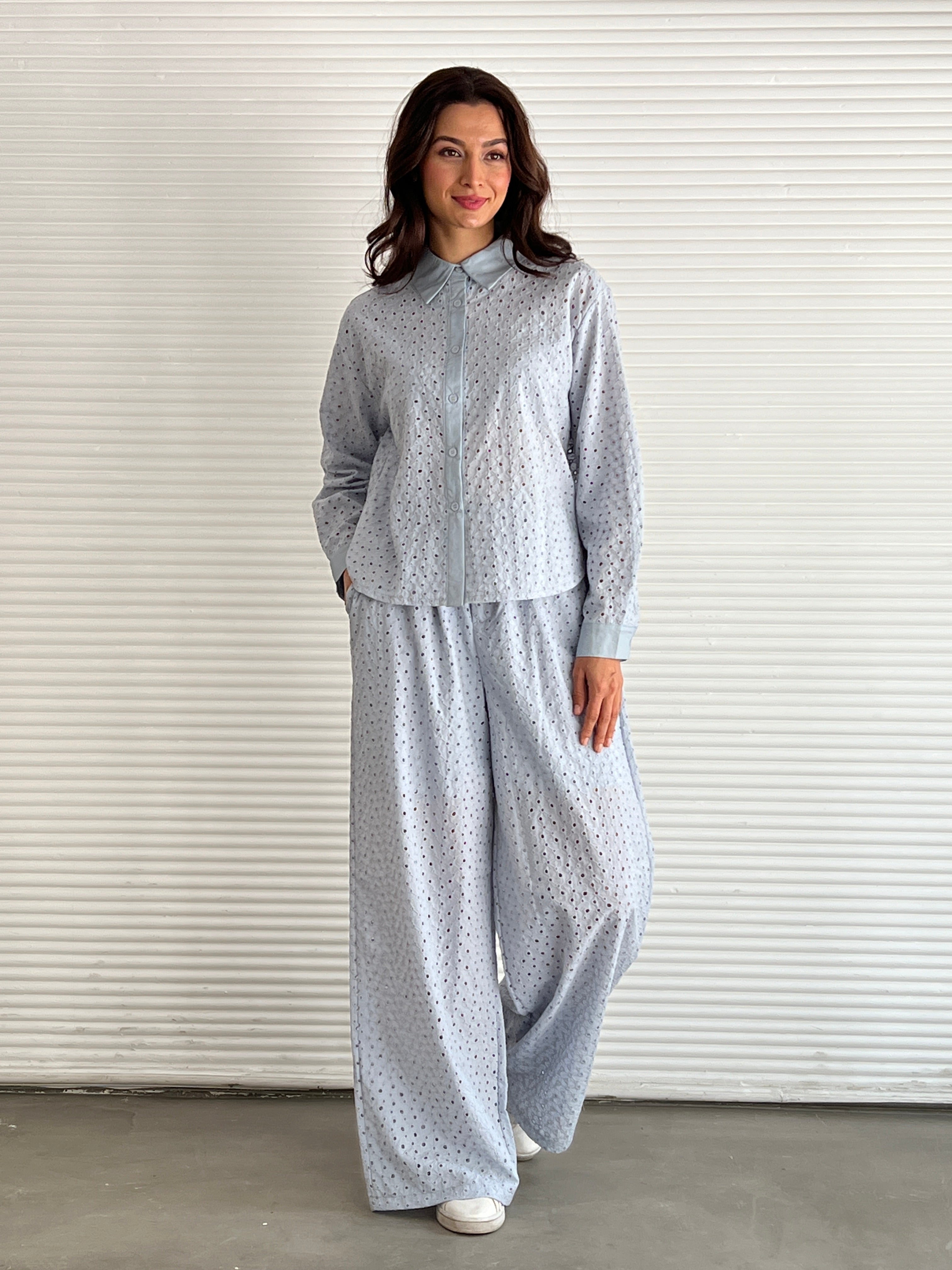 908 Pant & Shirt - Contessa Collection