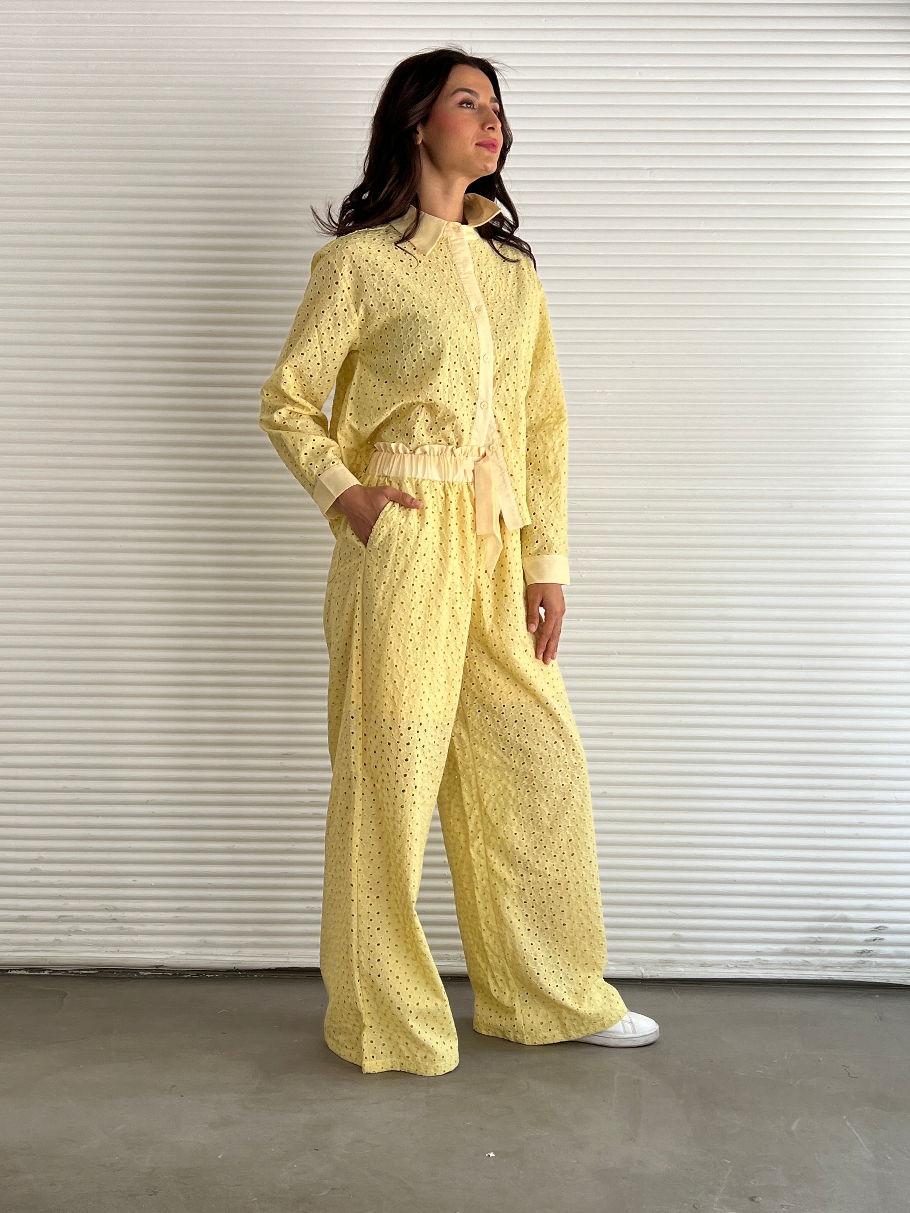 908 Pant & Shirt - Contessa Collection