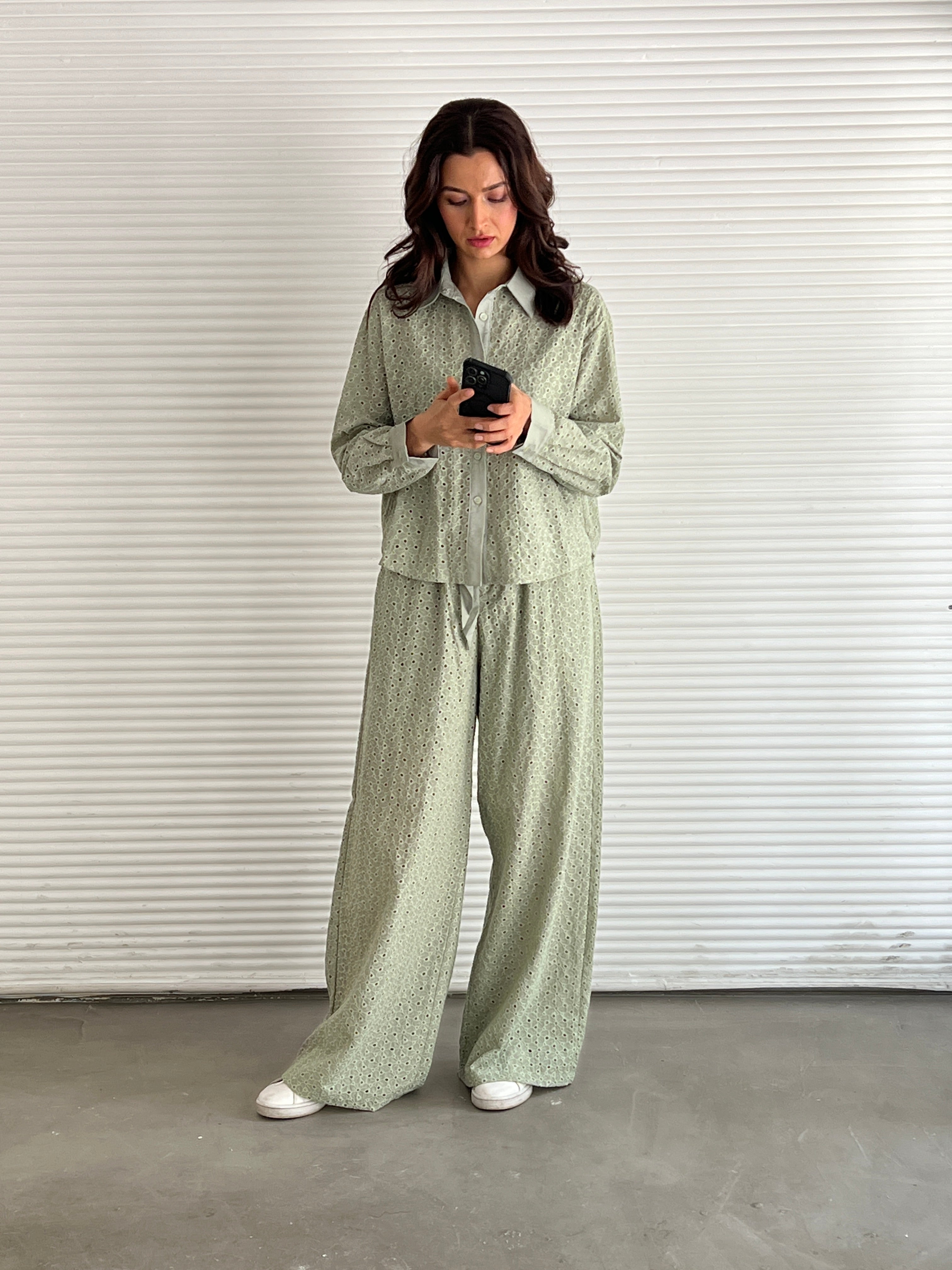 908 Pant & Shirt - Contessa Collection