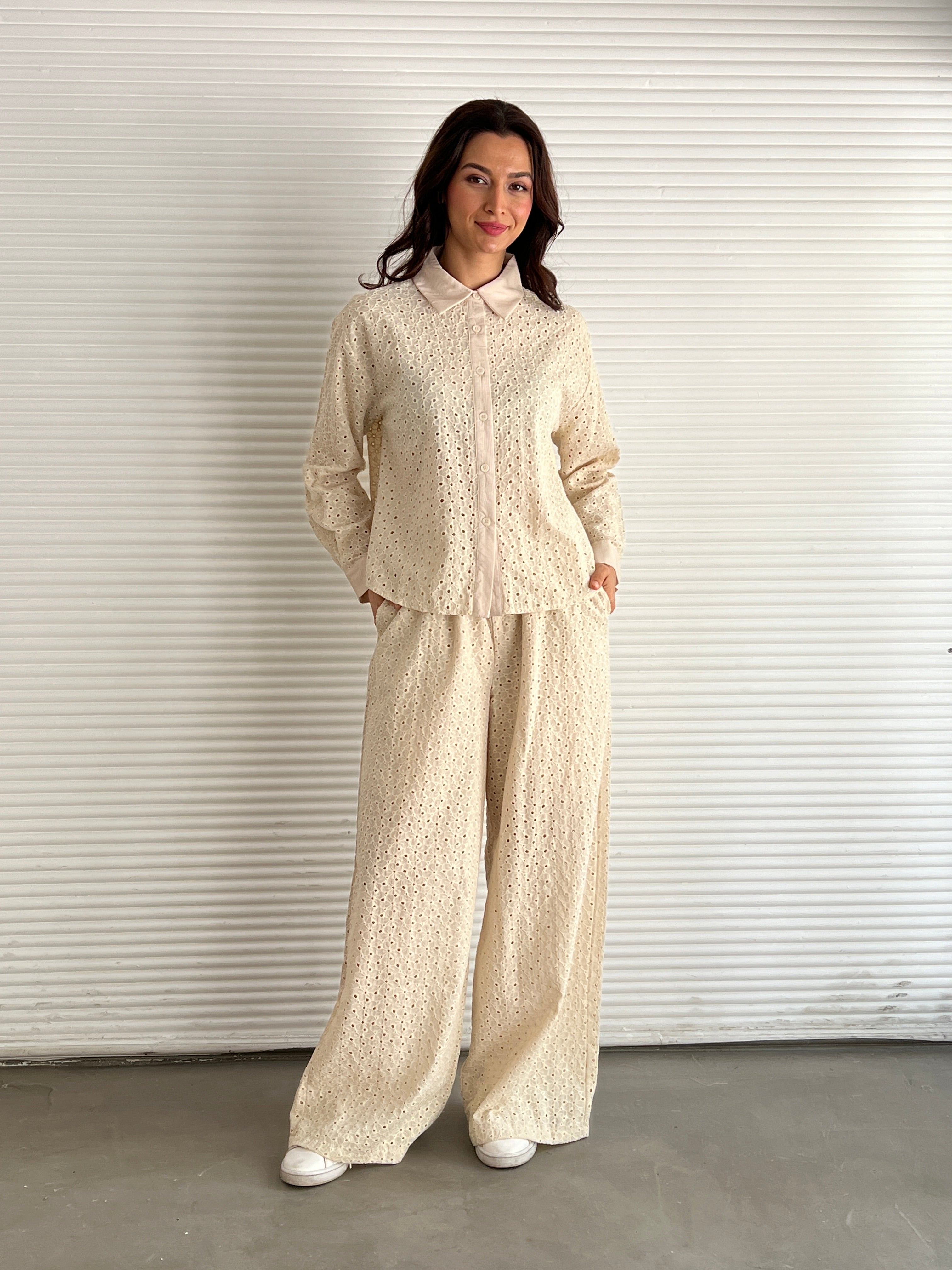 908 Pant & Shirt - Contessa Collection