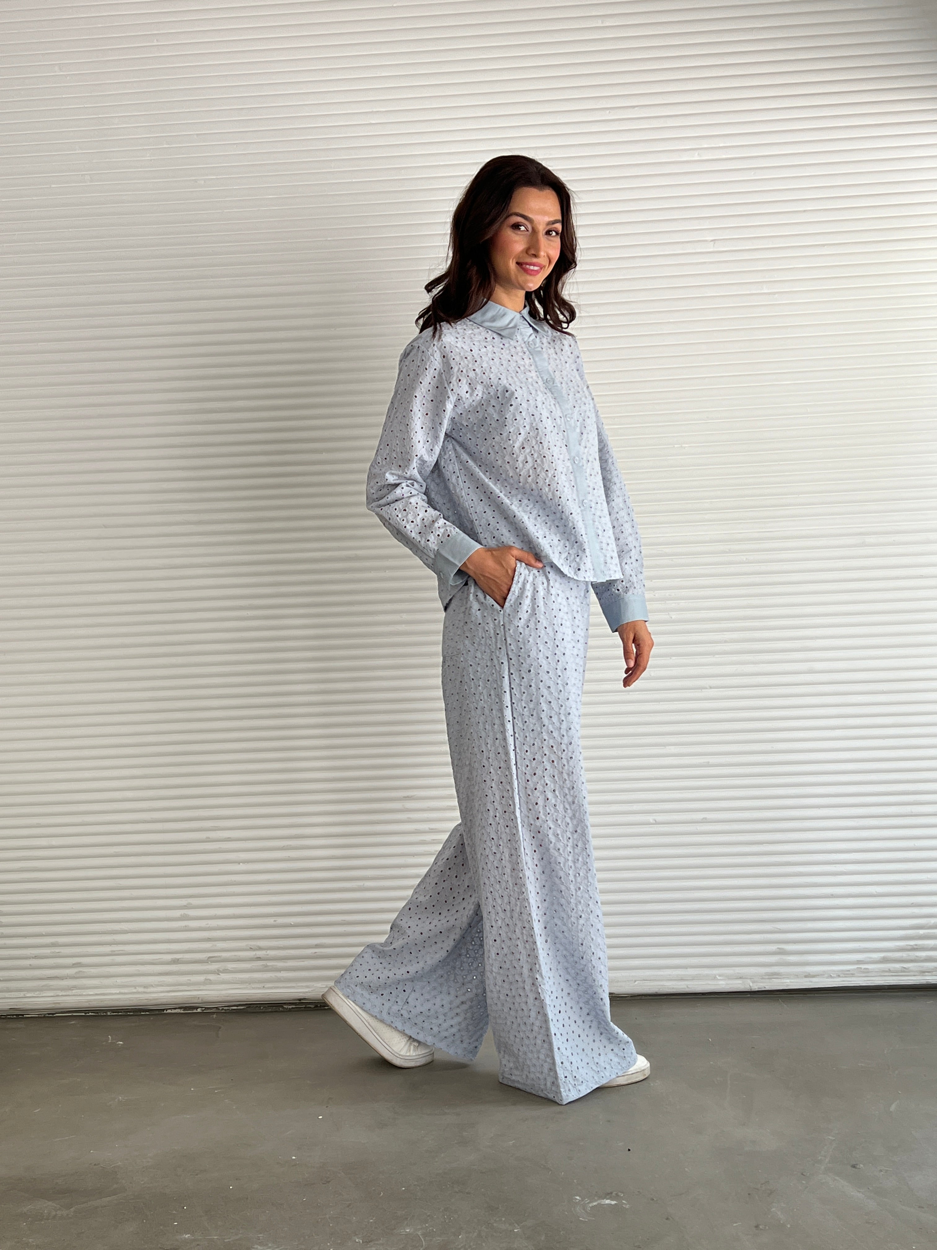 908 Pant & Shirt - Contessa Collection