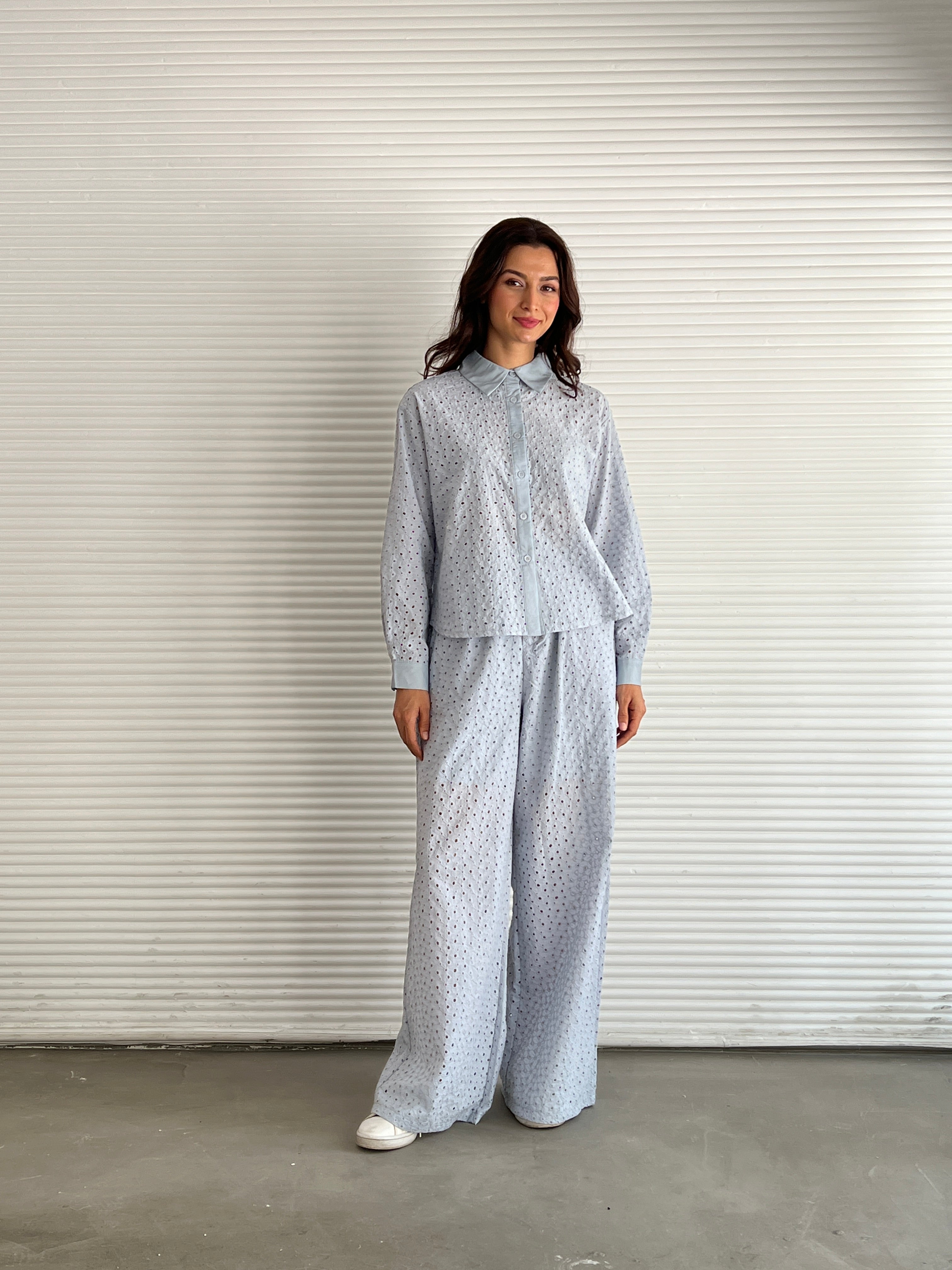 908 Pant & Shirt - Contessa Collection