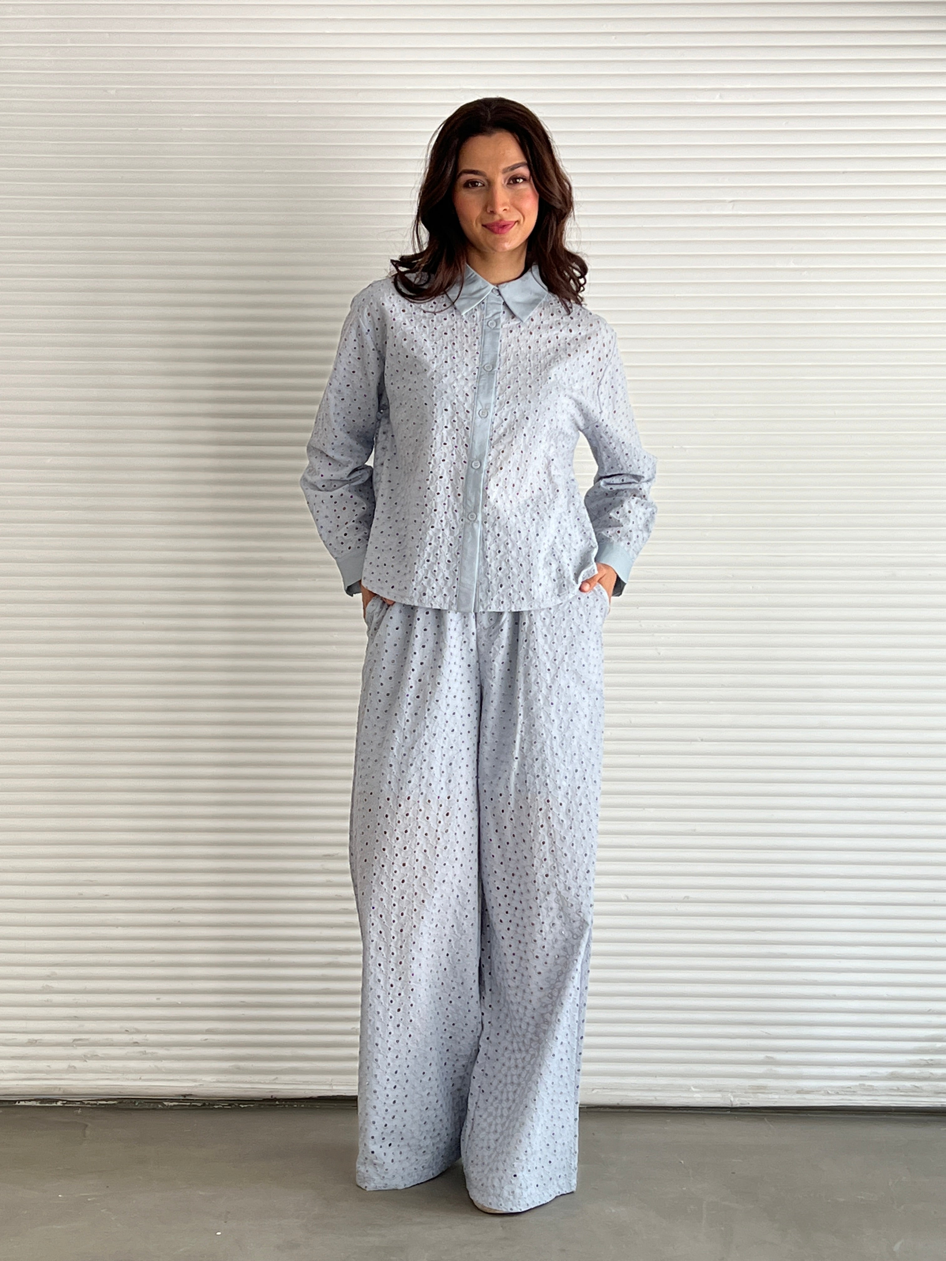 908 Pant & Shirt - Contessa Collection